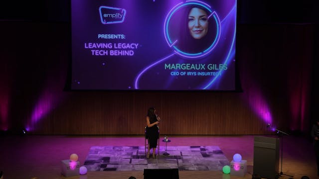  Leaving Legacy Behind - Margo Giles,...