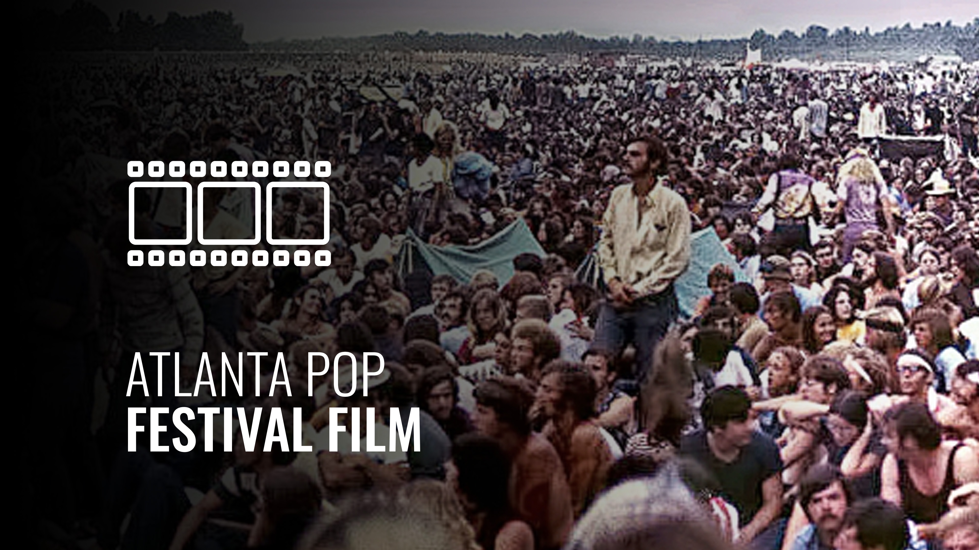 Atlanta Pop Festival Film