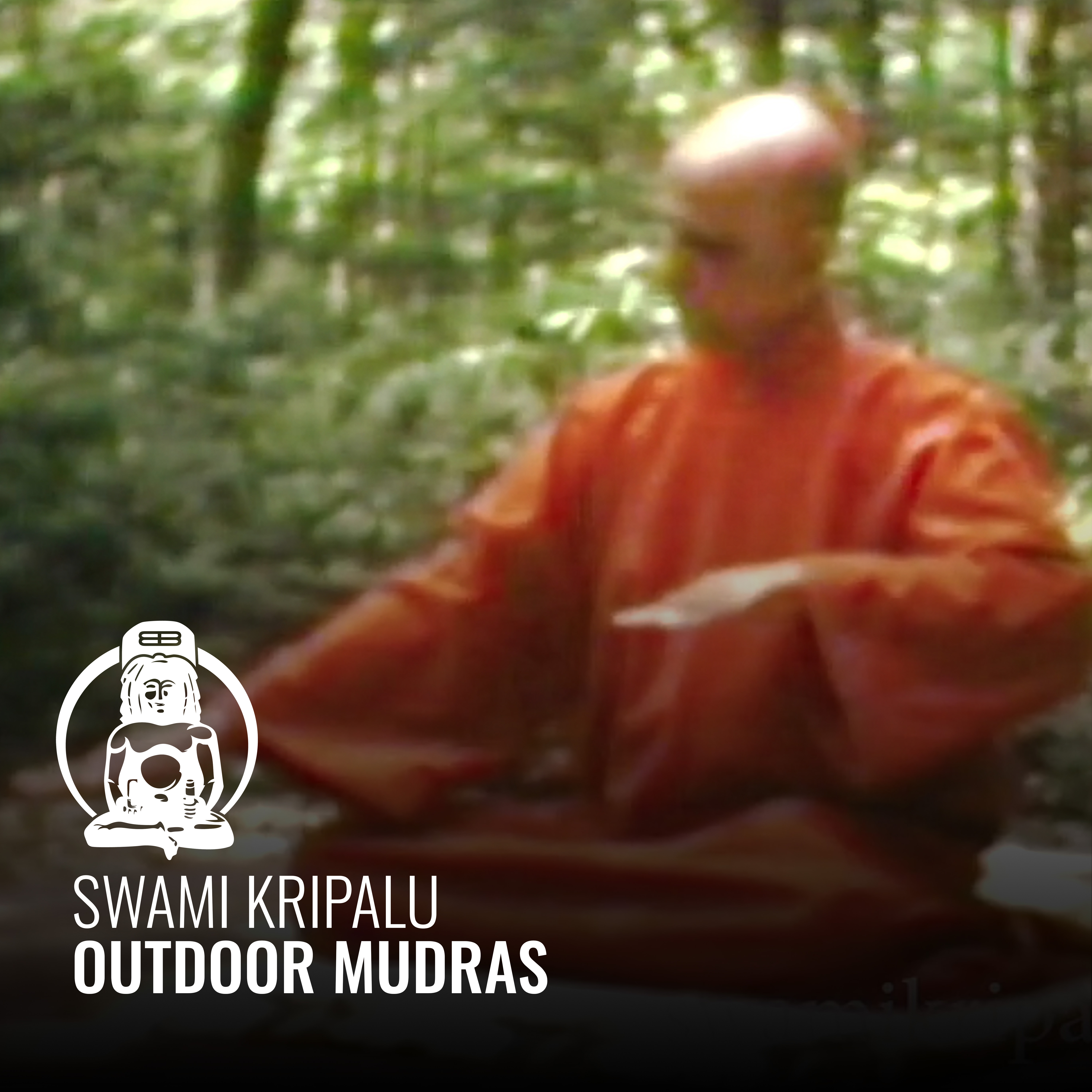 Swami Kripalu Outdoor Mudras