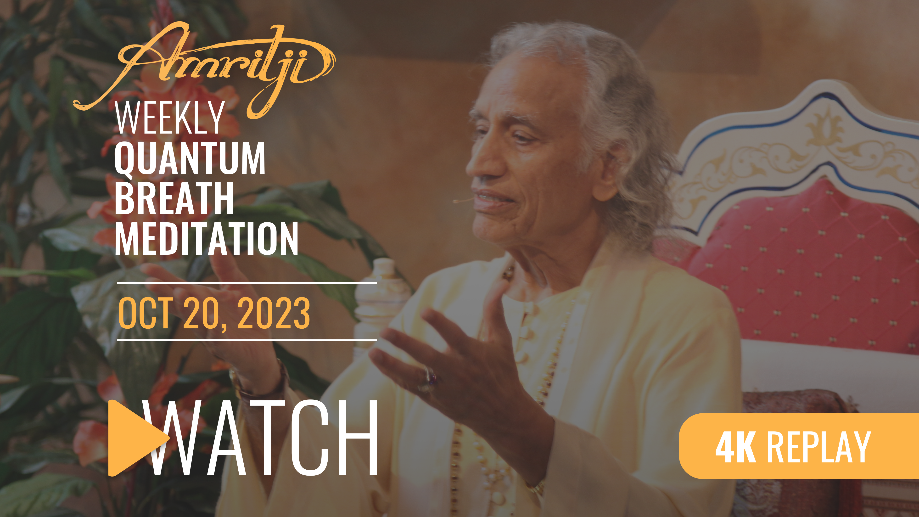 Quantum Breath Meditation 10.20.23