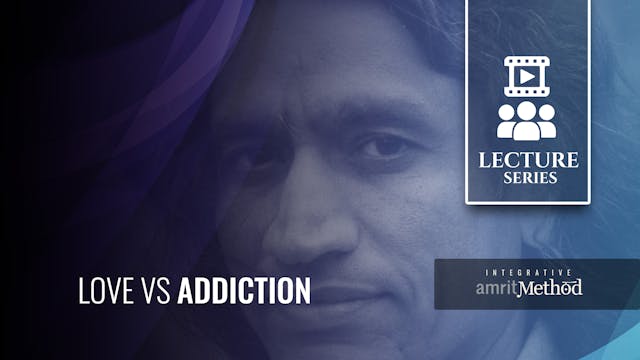 Love vs Addiction