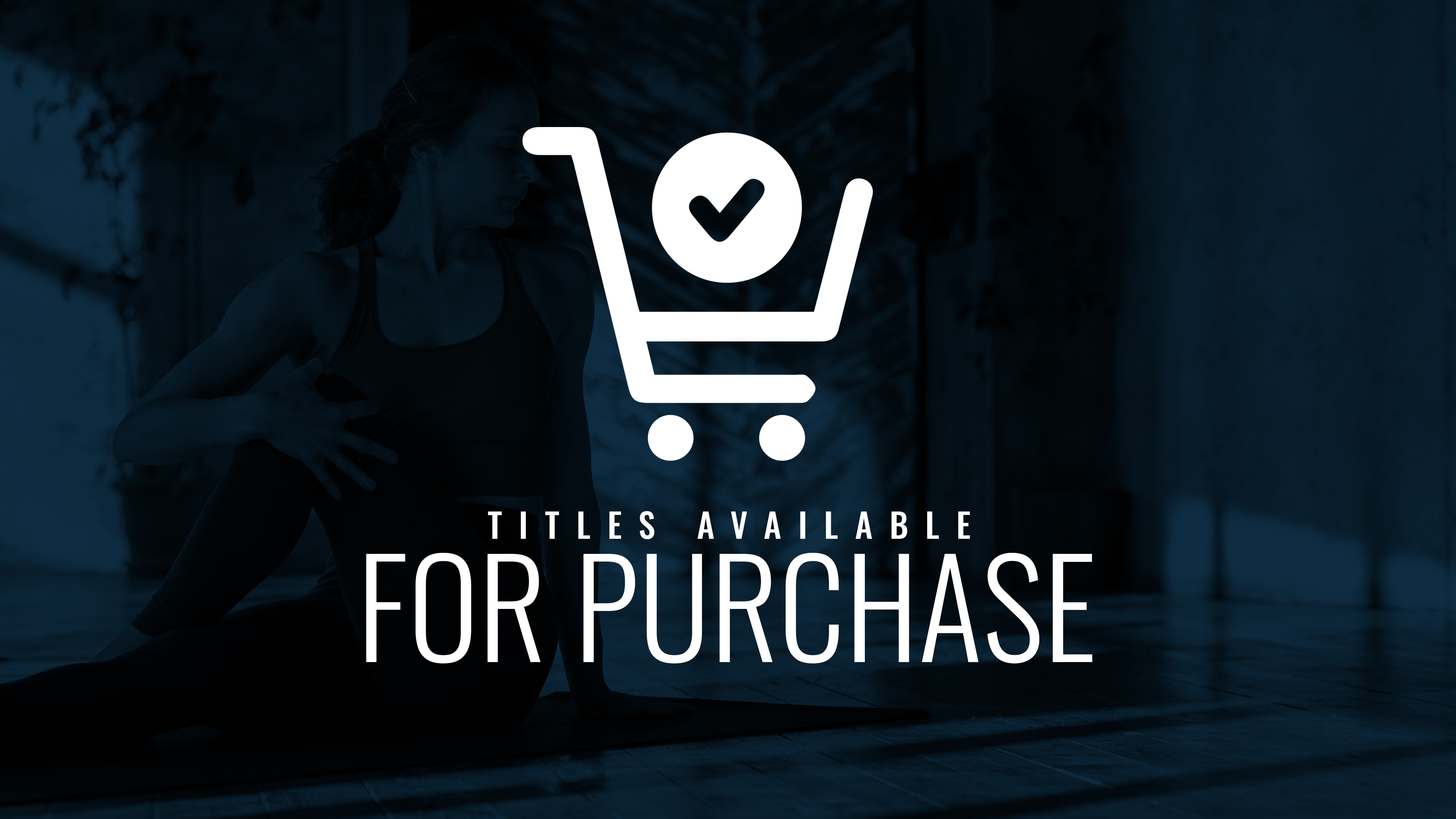 Titles Available for Purchase