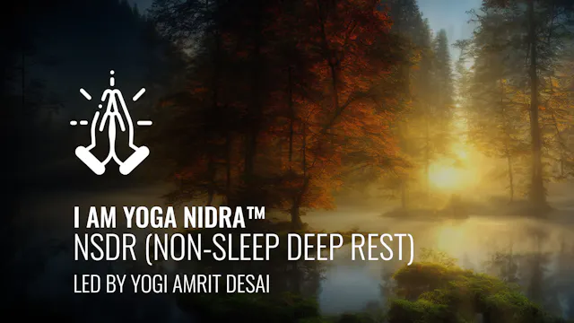 I AM Yoga Nidra™ - Led by Yogi Amrit ...