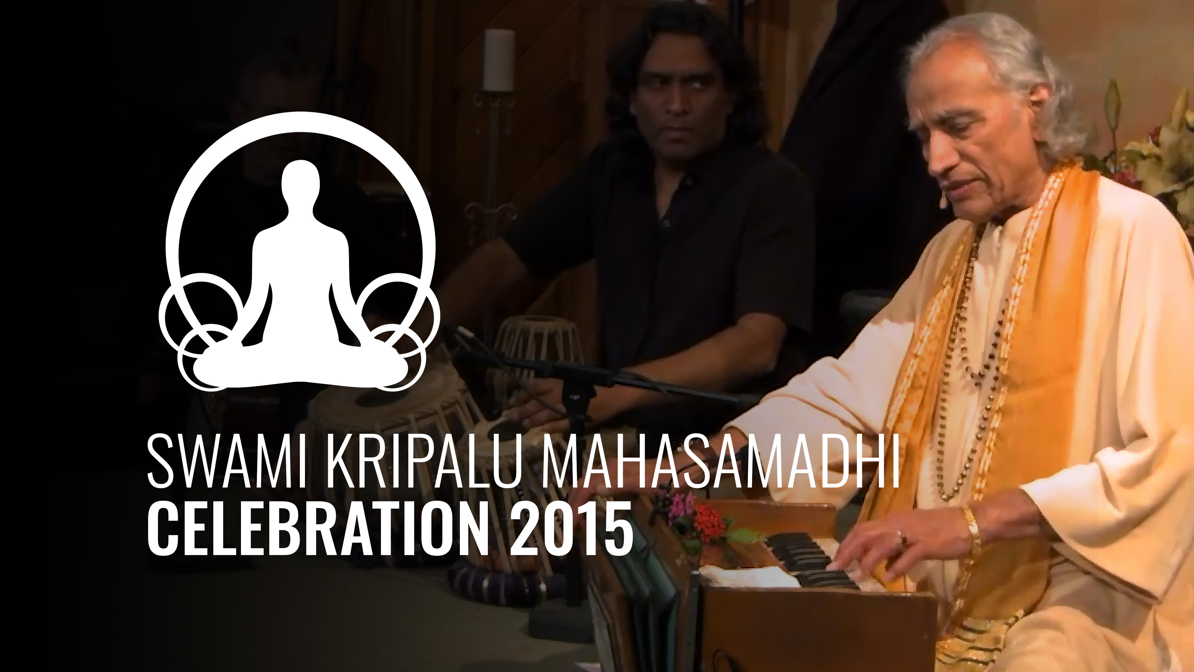 Swami Kripalu Mahasamadhi Celebration 2015