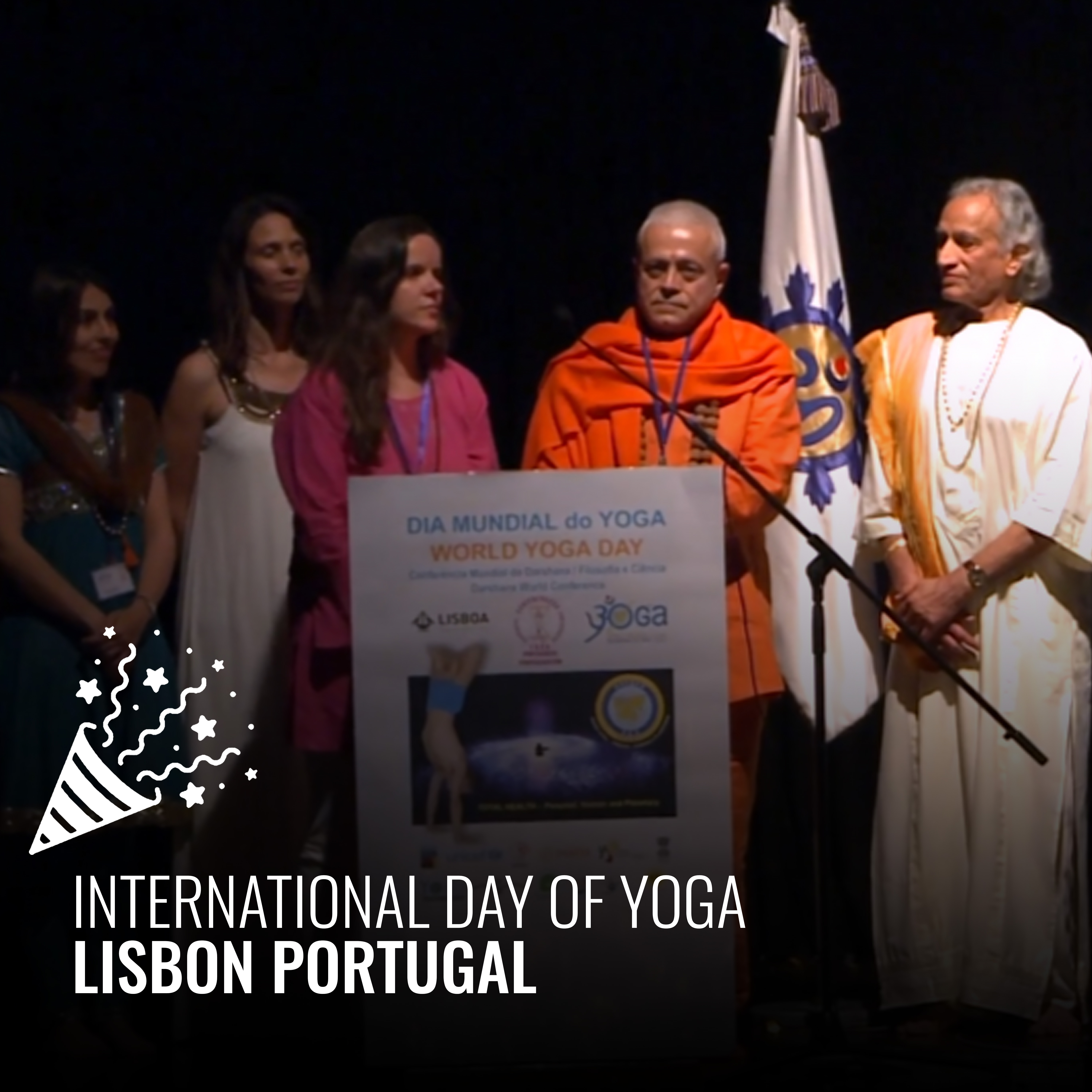 International Day of Yoga Lisbon Portugal