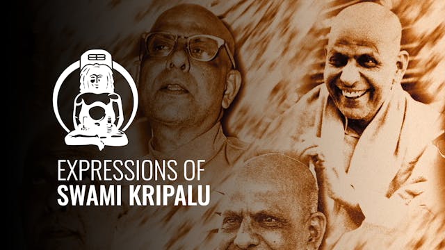 Expressions of Swami Kripalu