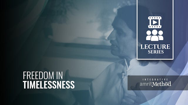 Freedom in Timelessness