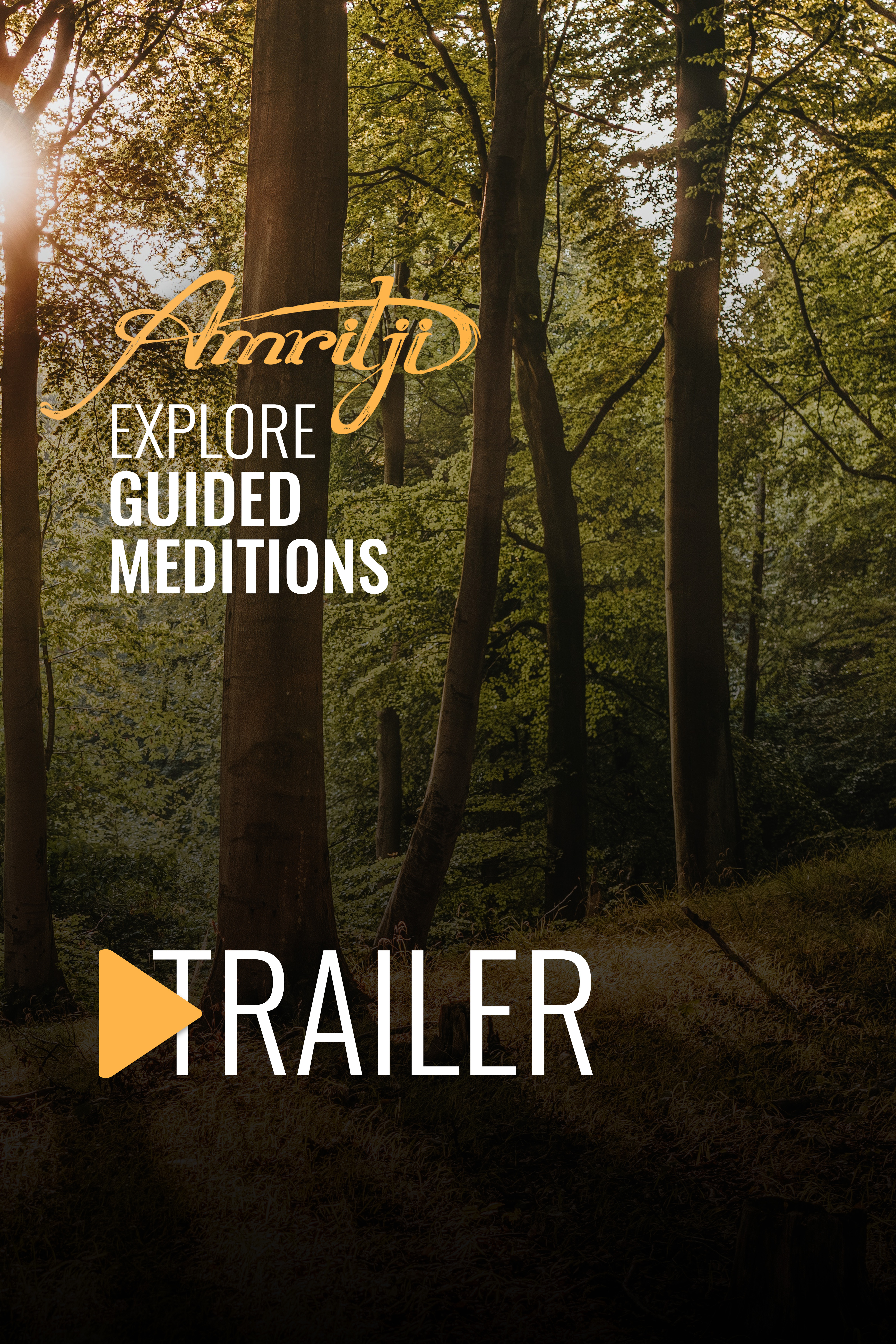 Meditation on Amritji+