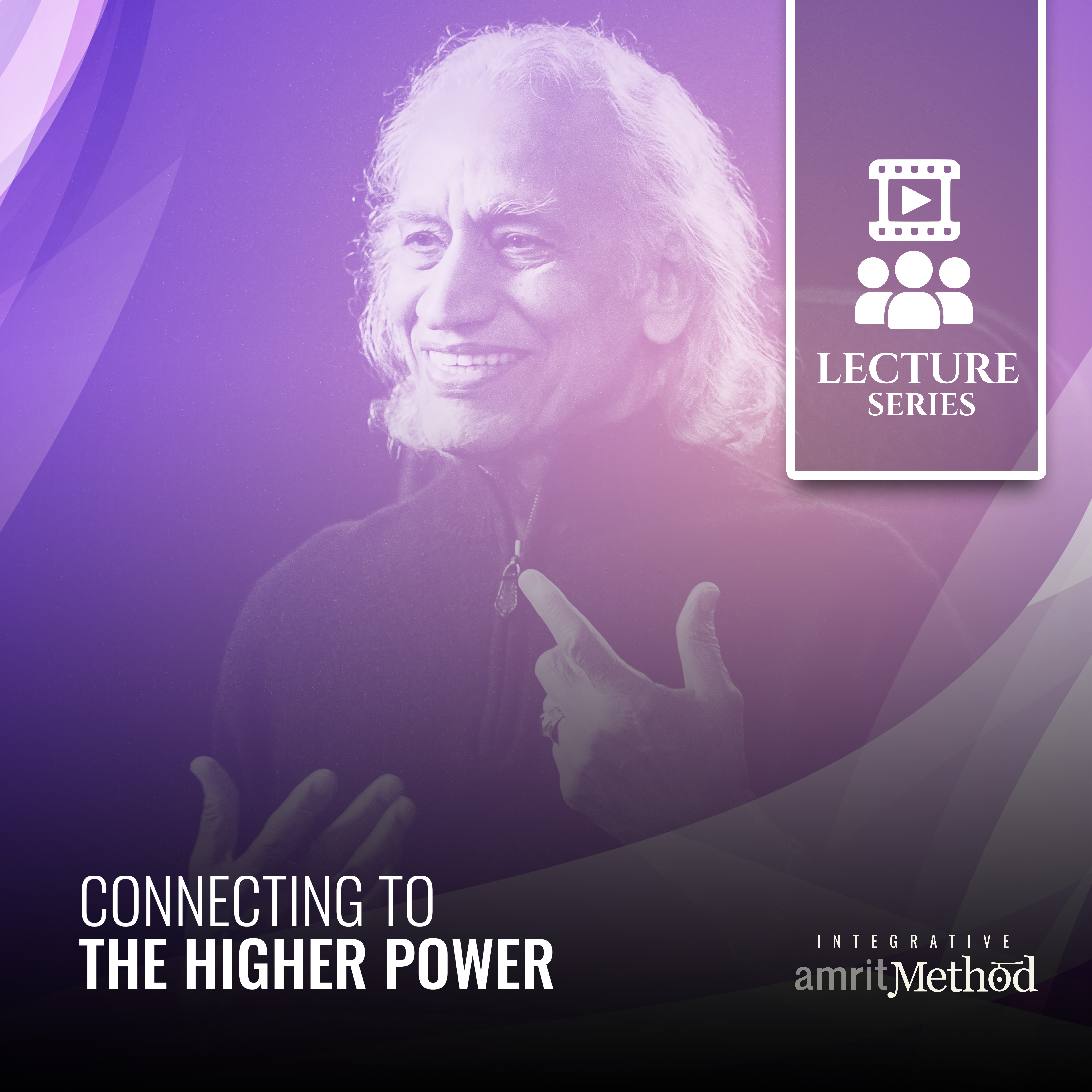 Connecting to the Higher Power