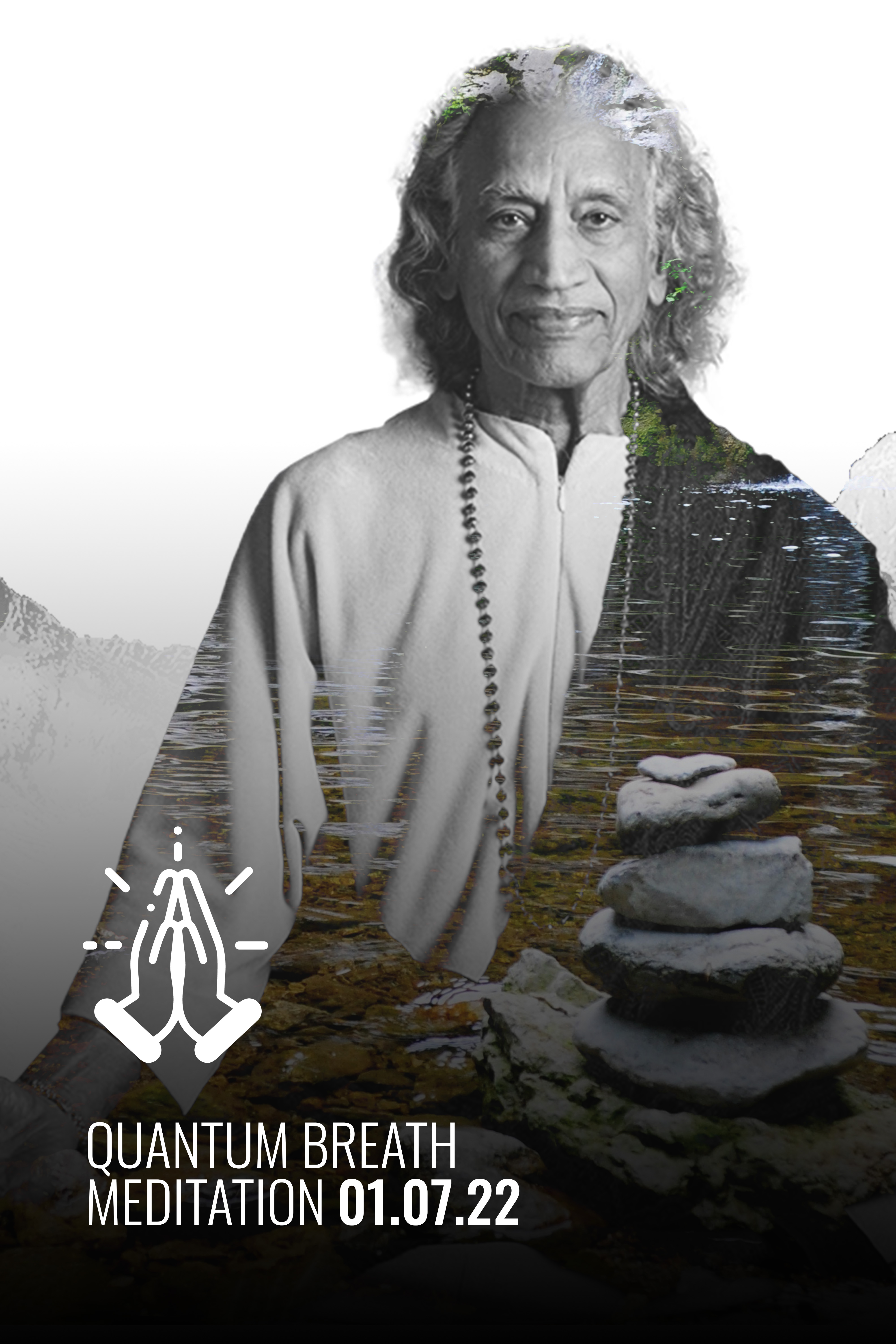 Quantum Breath Meditation 01.07.22