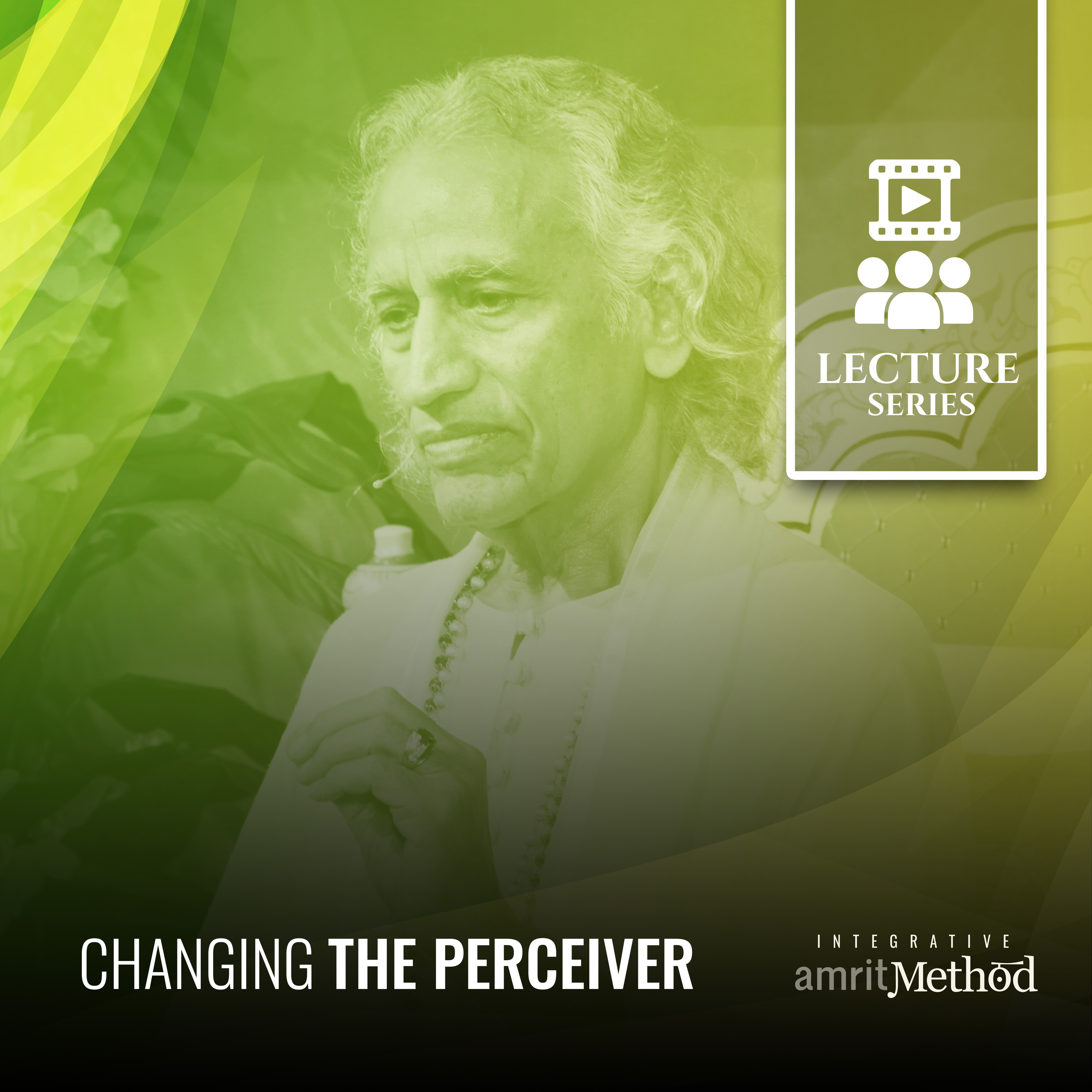 Changing the Perceiver