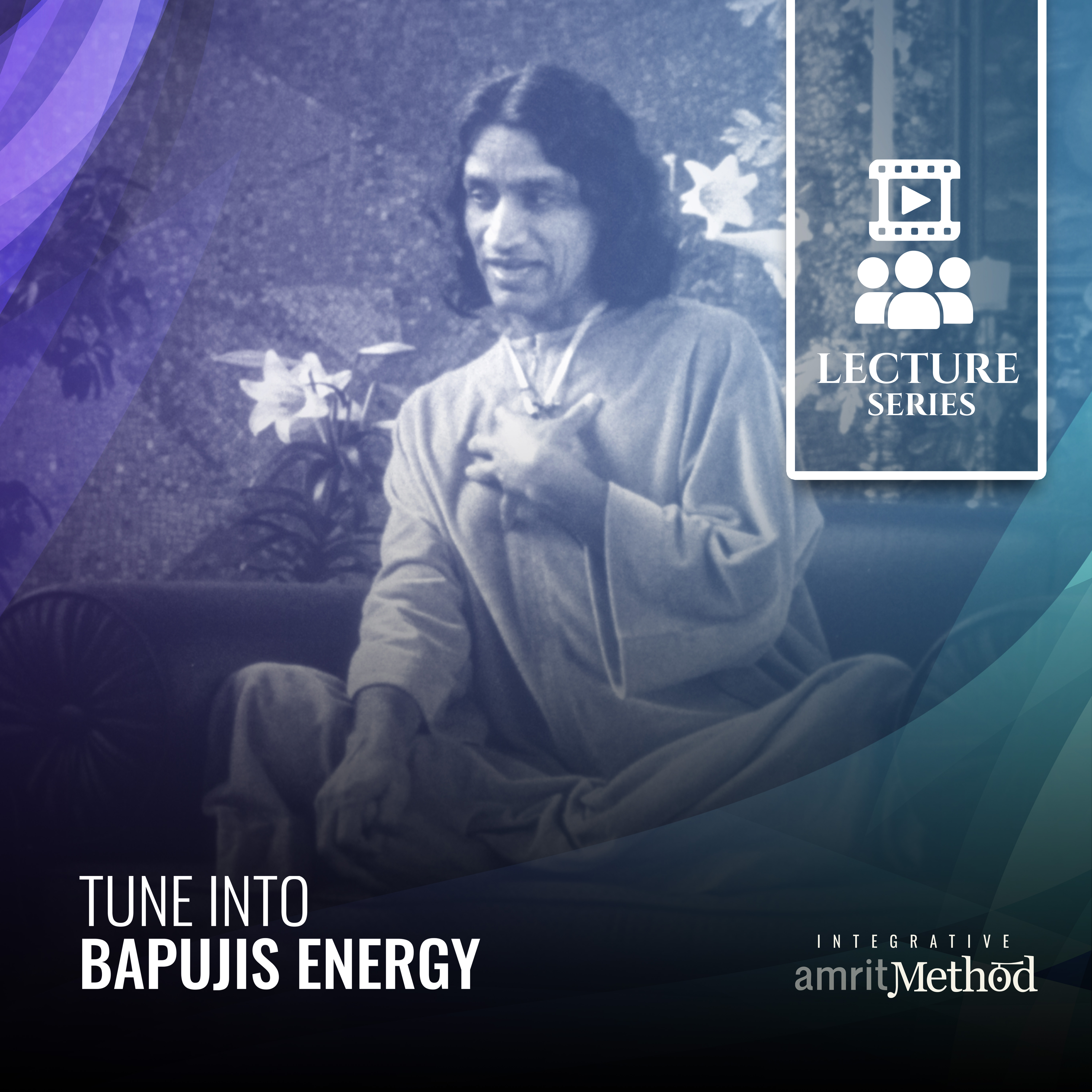 Tune Into Bapujis Energy - 12.26.1986 - 4K