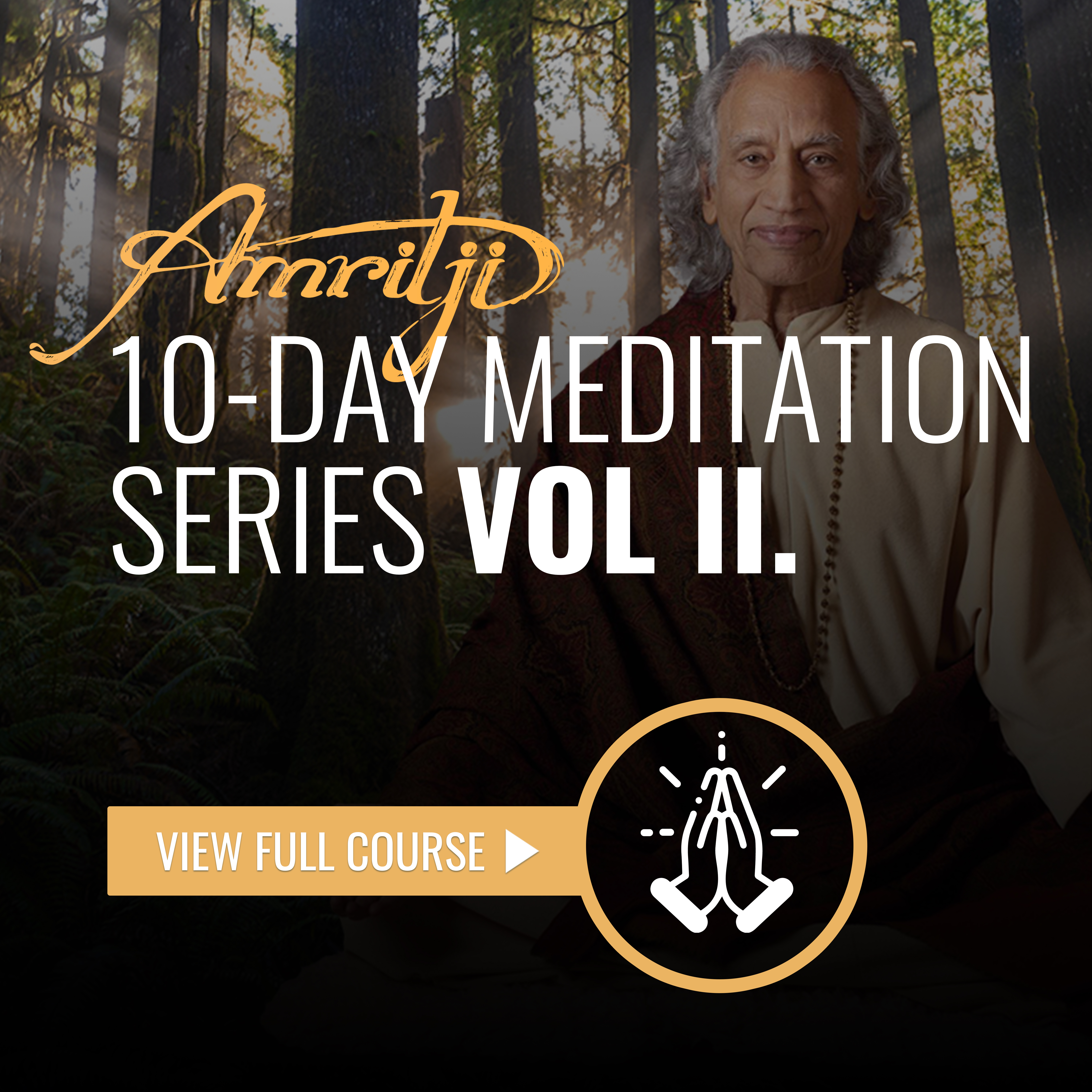 10-Day Meditation Series Volume 2