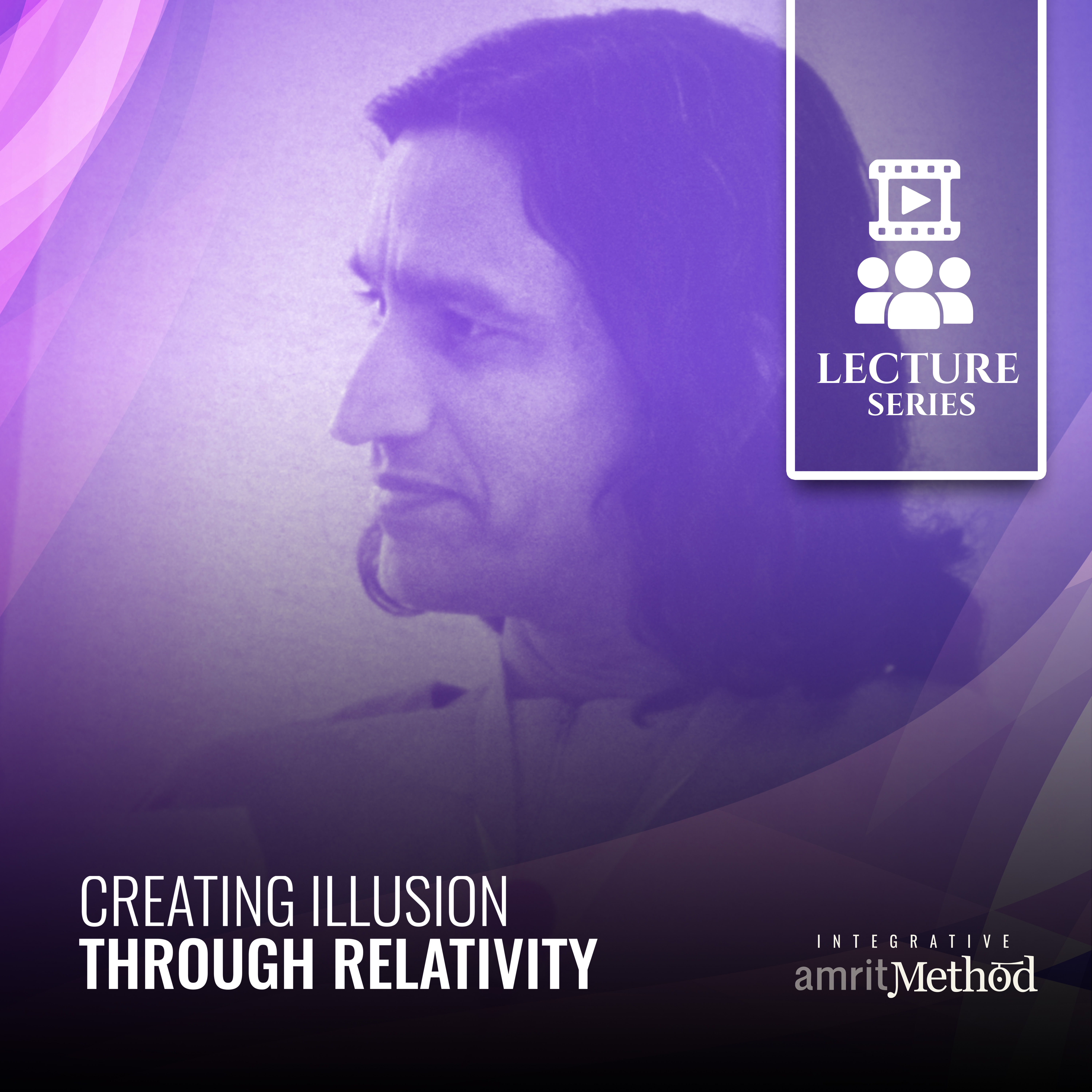 Creating Illusion Through Relativity - 01.31.1987 - 4K