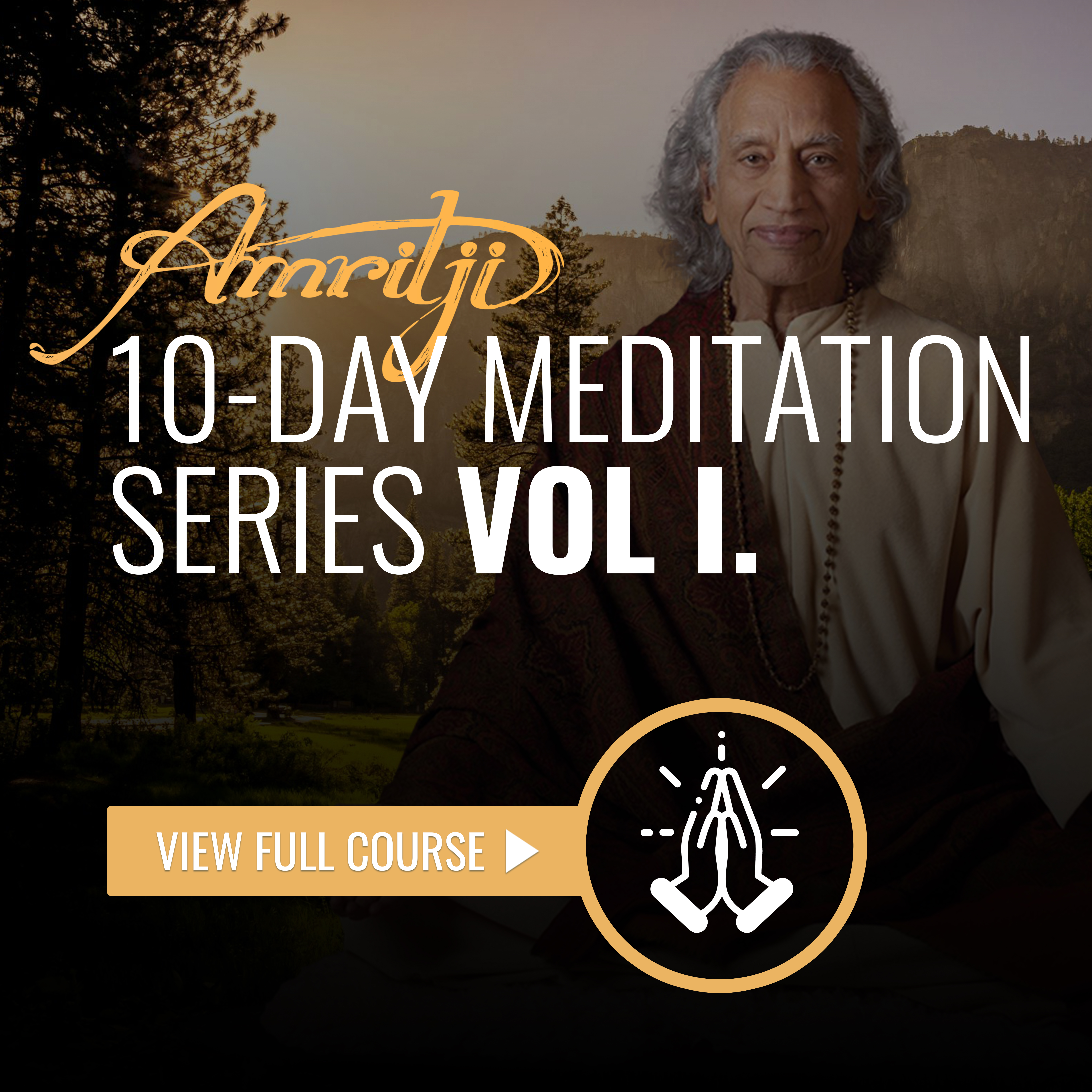 10-Day Meditation Series Volume 1
