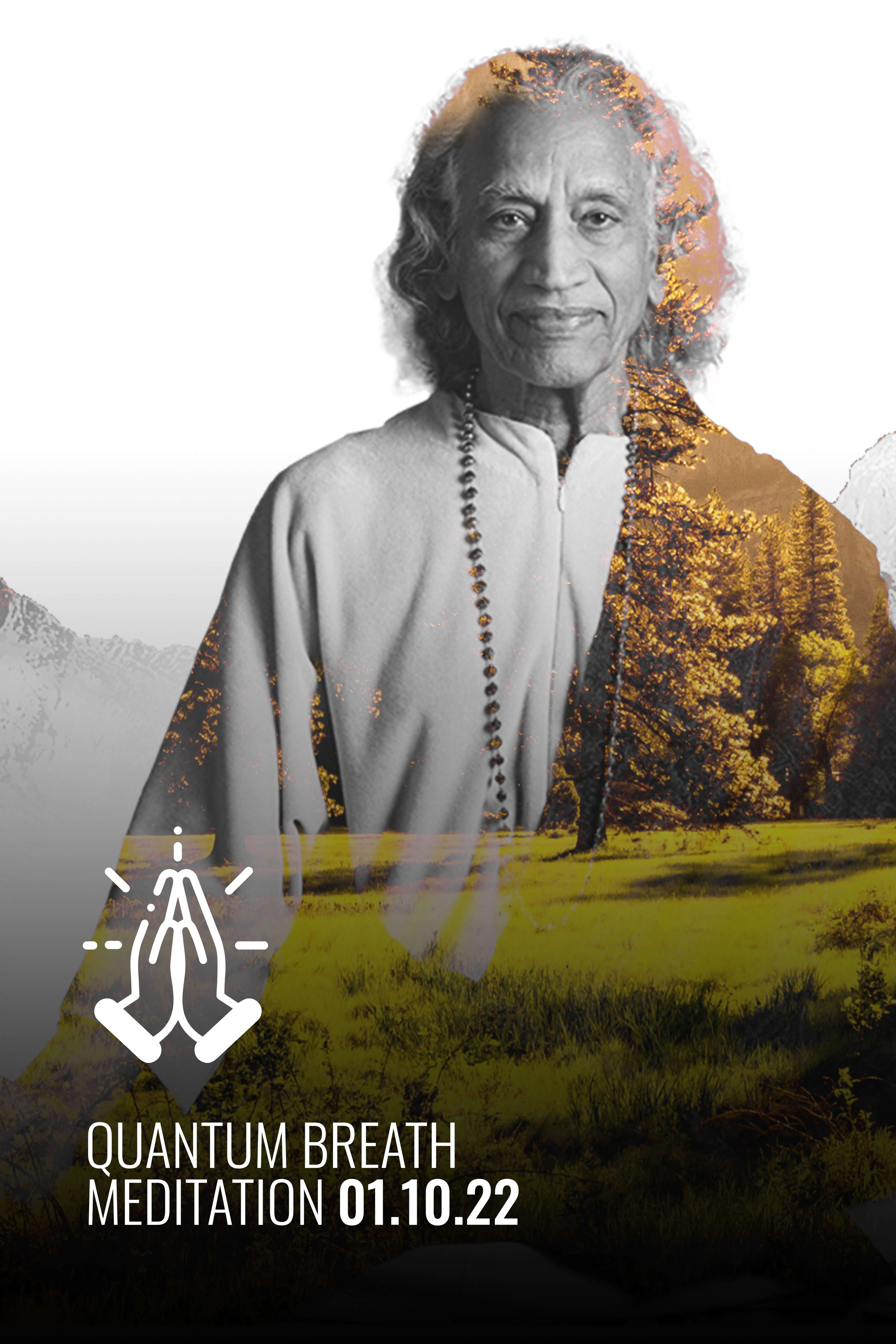 Quantum Breath Meditation 01.10.22