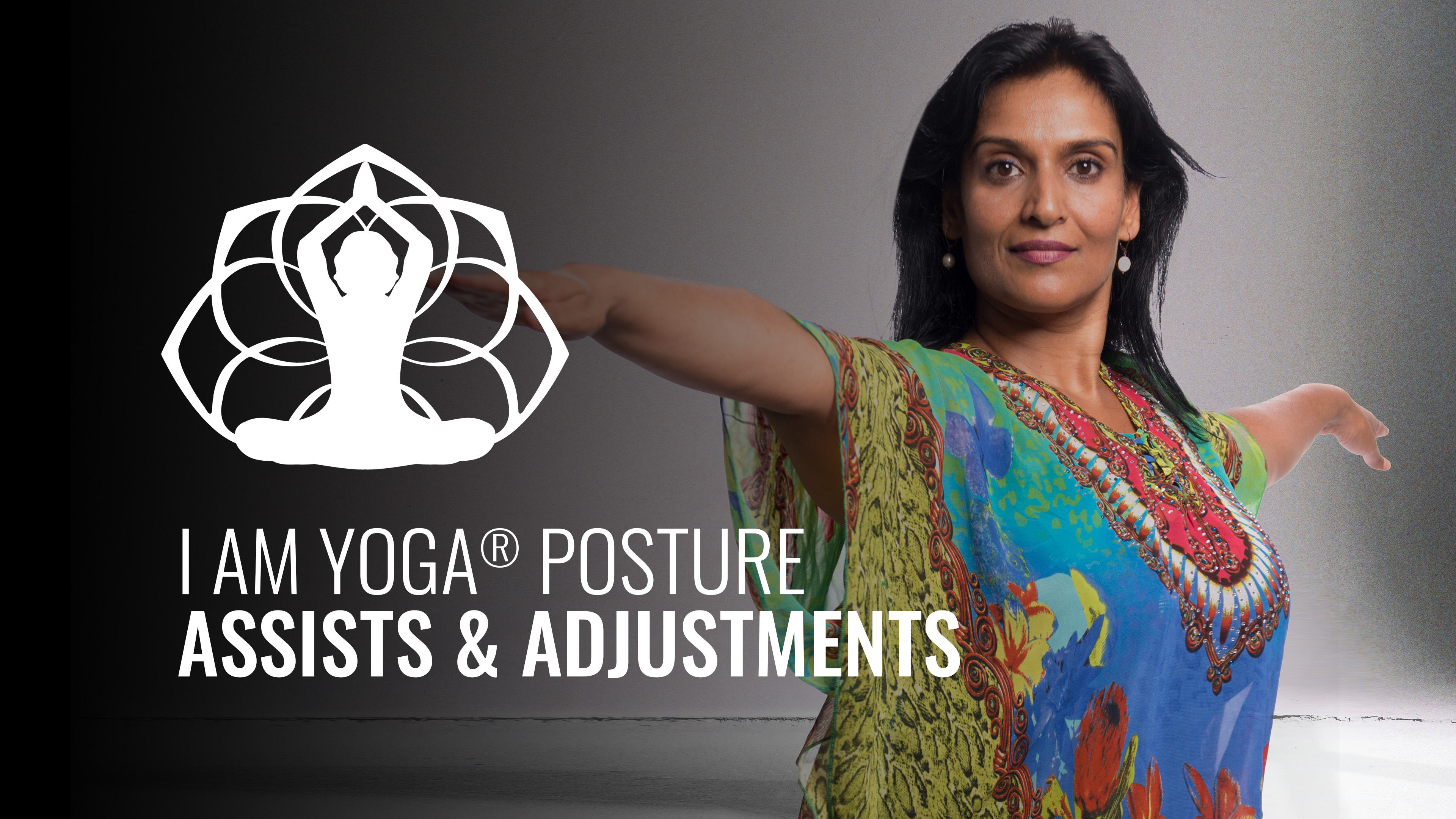 I AM Yoga® Posture Assists & Adjustments