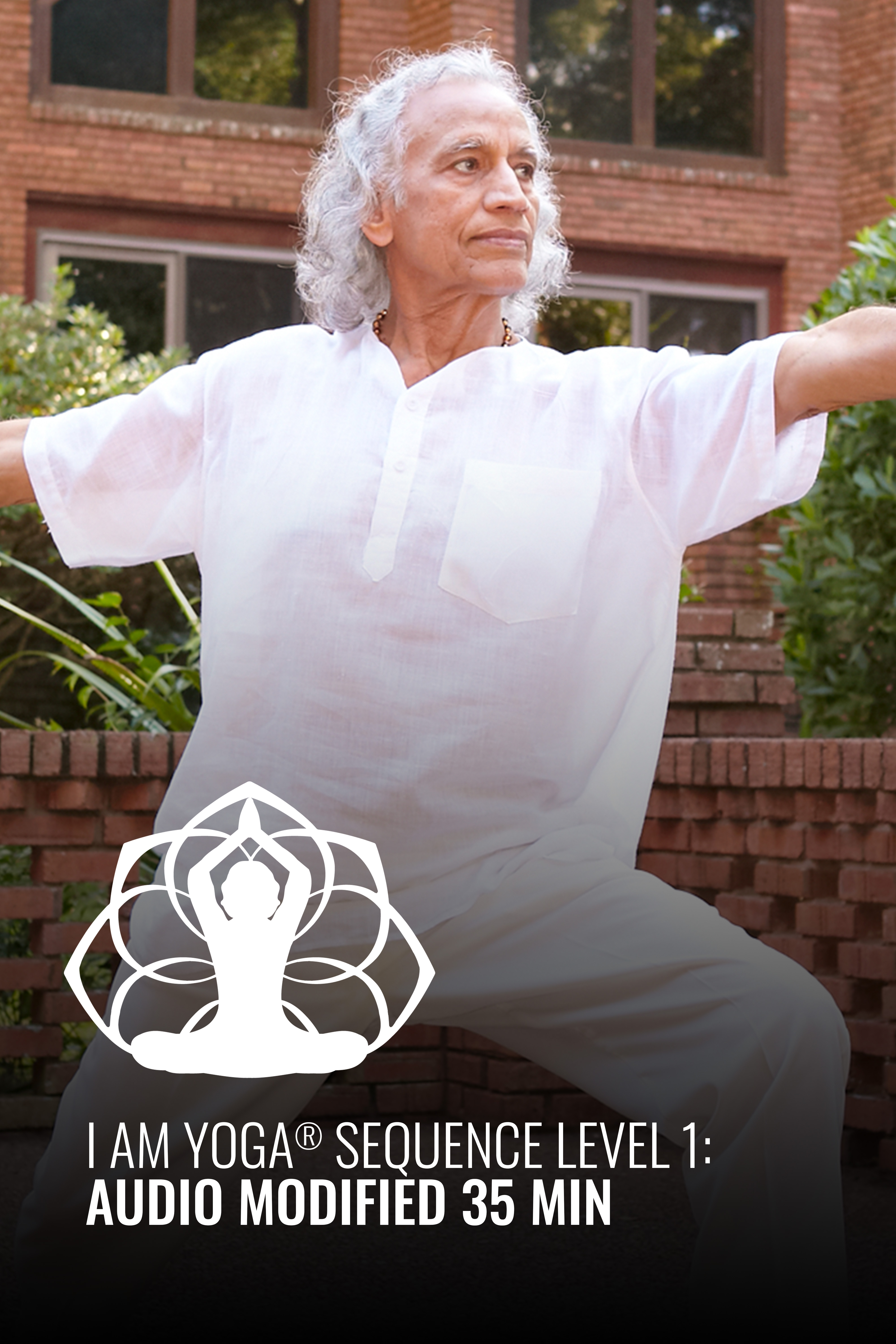 I AM Yoga® Sequence Level 1: Modified 35 Minutes