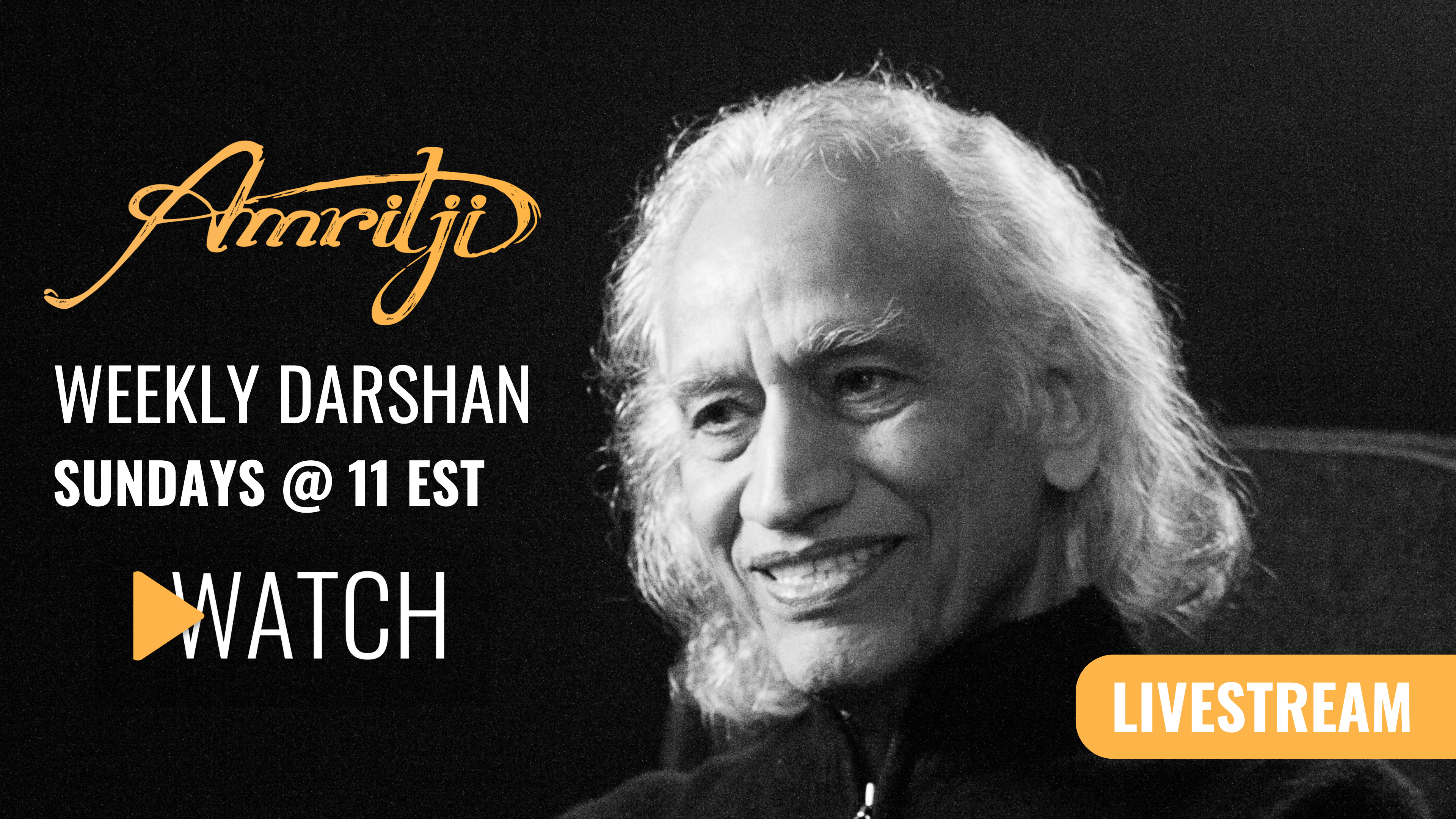 Darshan with Gurudev - Feb 18 2024