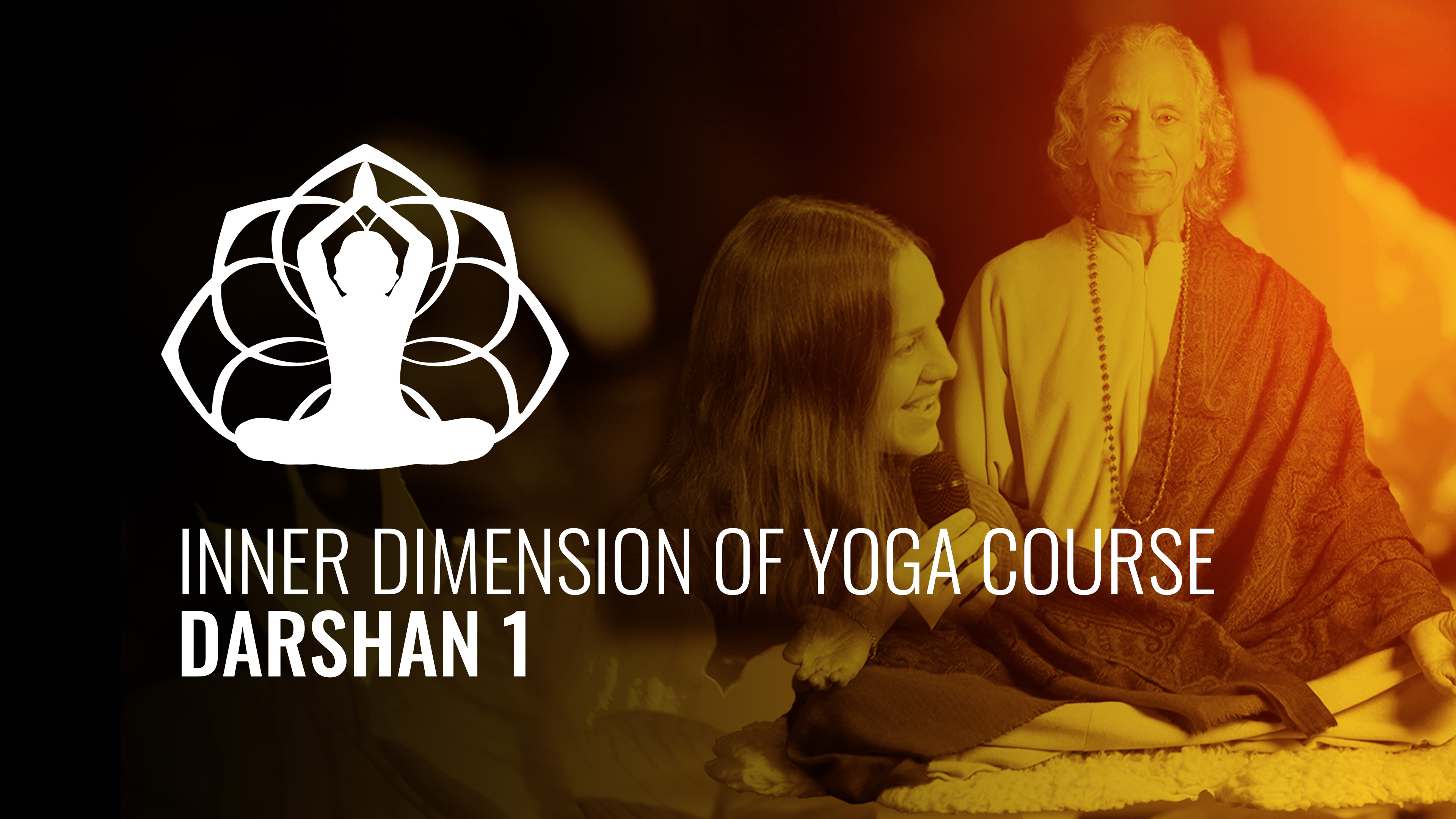 Inner Dimension of Yoga with Gurudev and Nirali