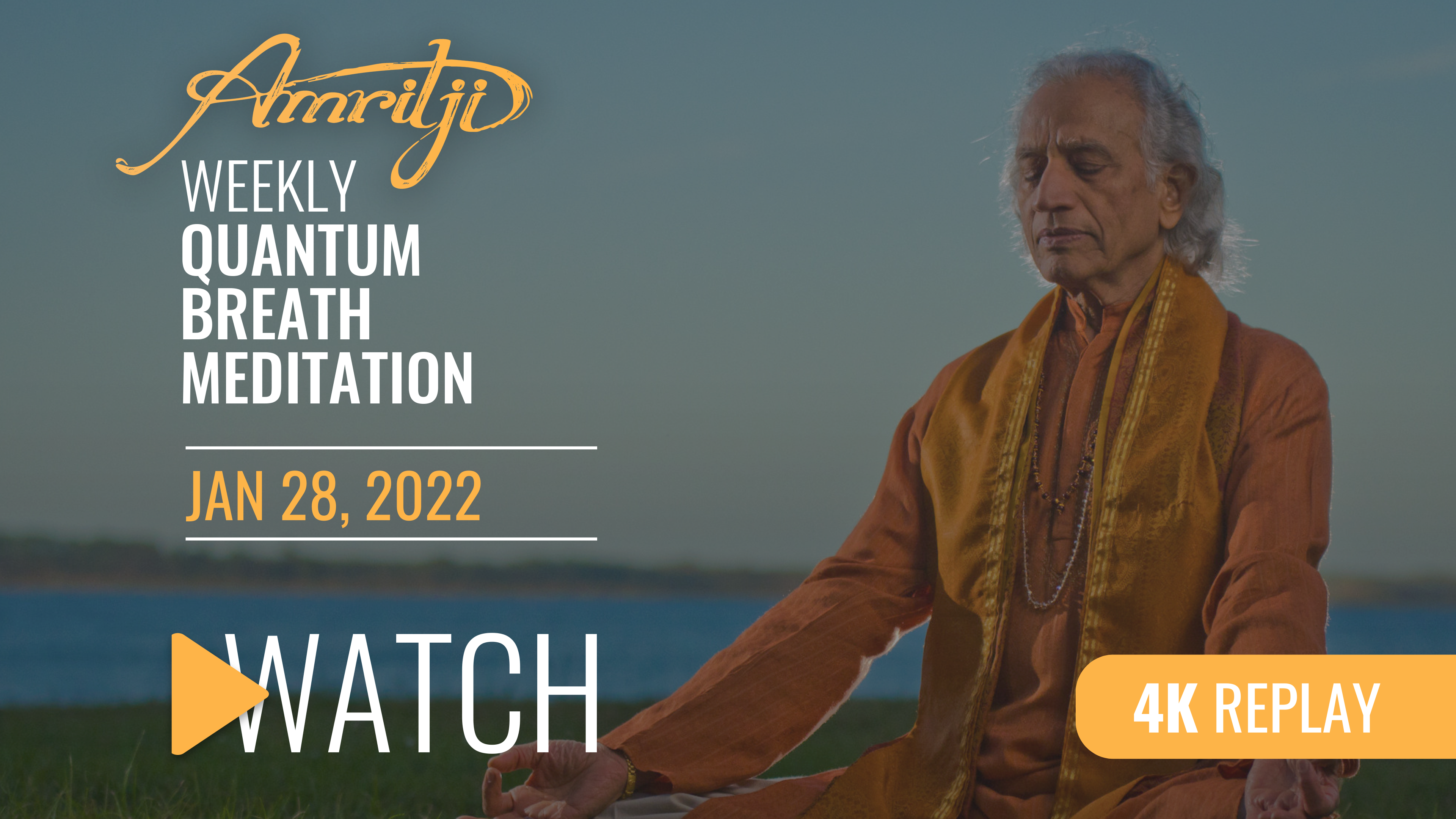 Quantum Breath Meditation 01.28.22