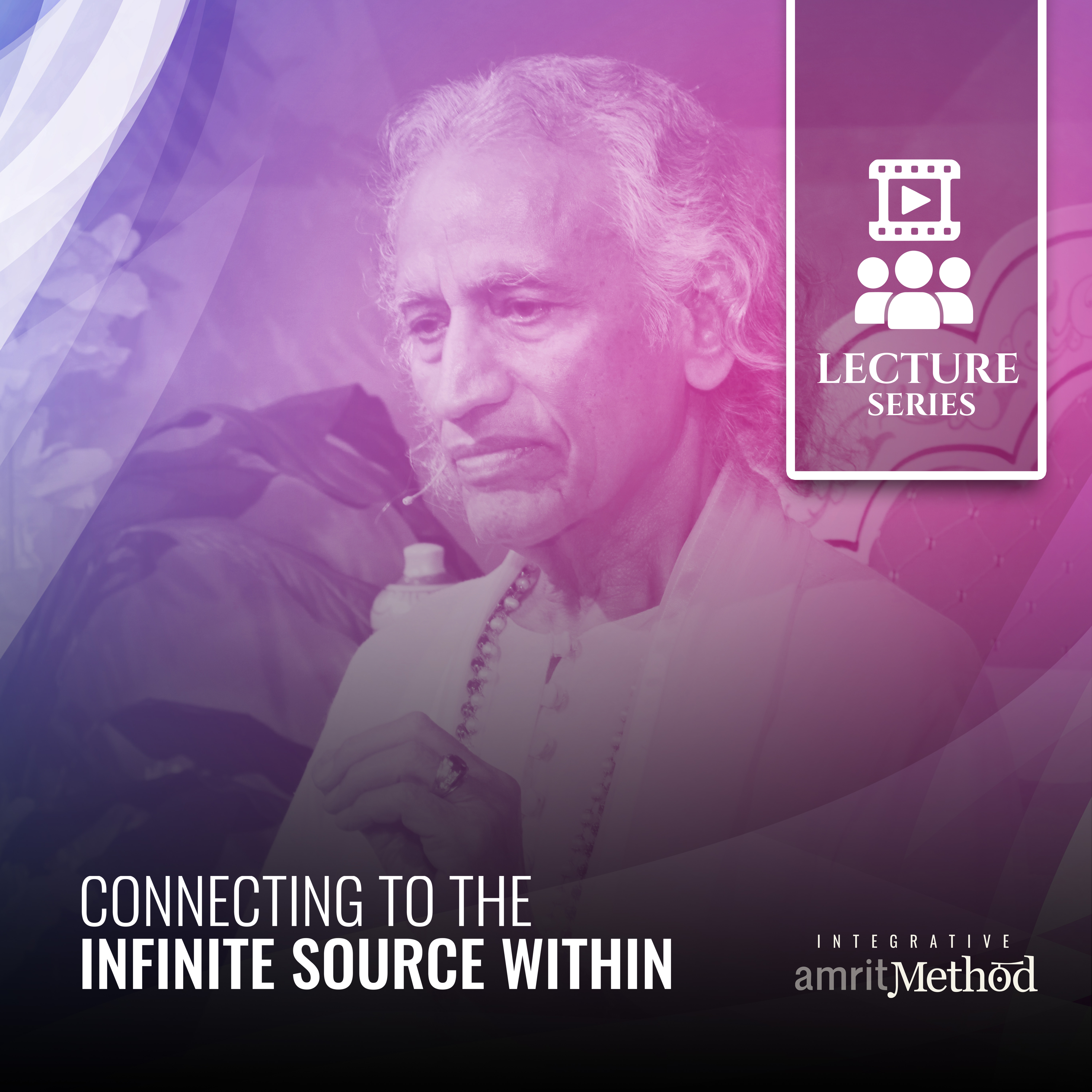 Connecting to the Infinite Source Within