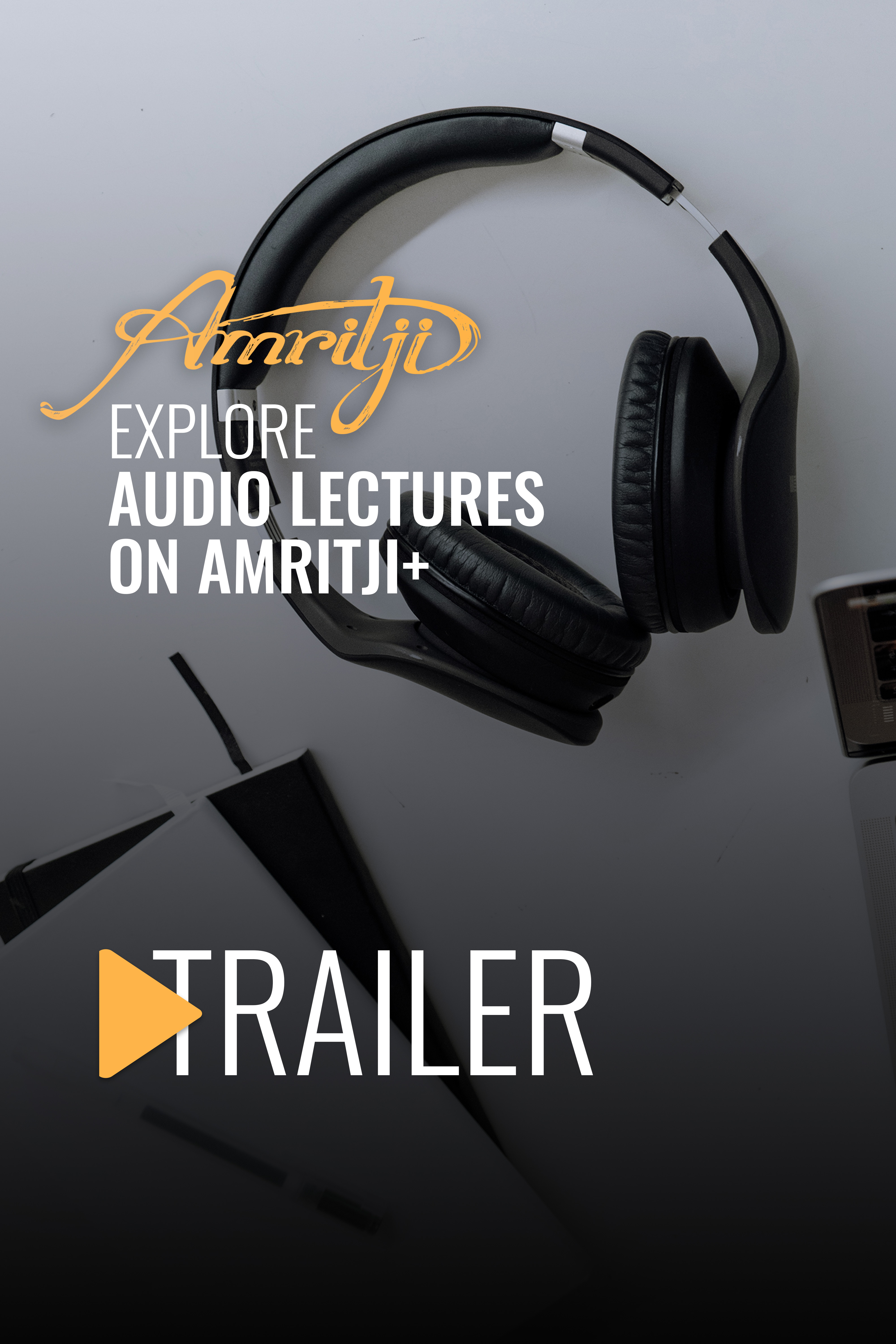 Audio Lectures on Amritji+