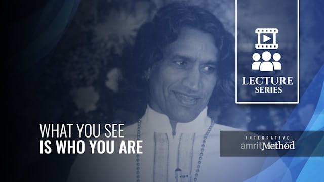 What You See is Who You Are - 05.07.1...