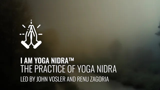 I AM Yoga Nidra™ - The Practice of Yo...
