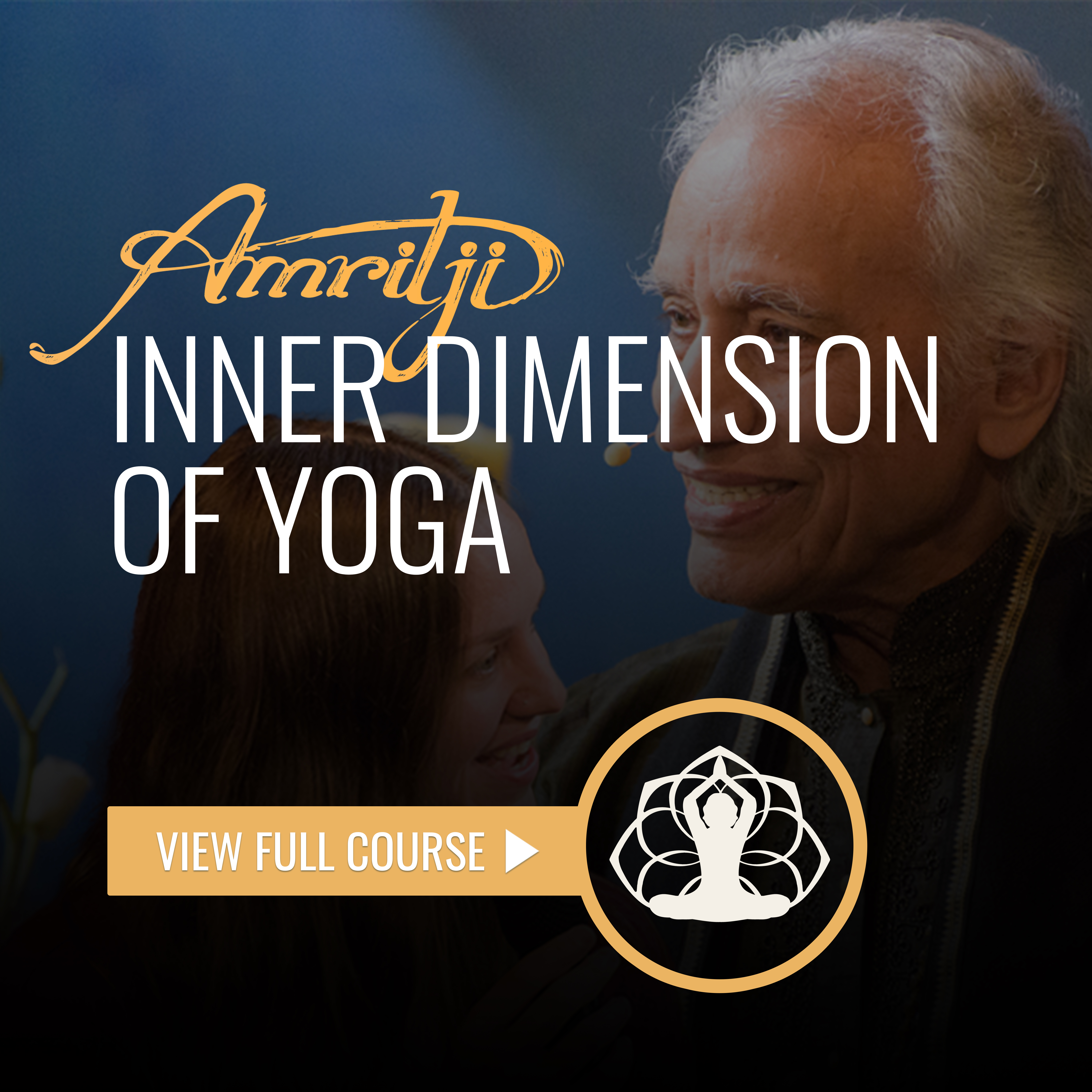 Inner Dimension of Yoga with Gurudev and Nirali