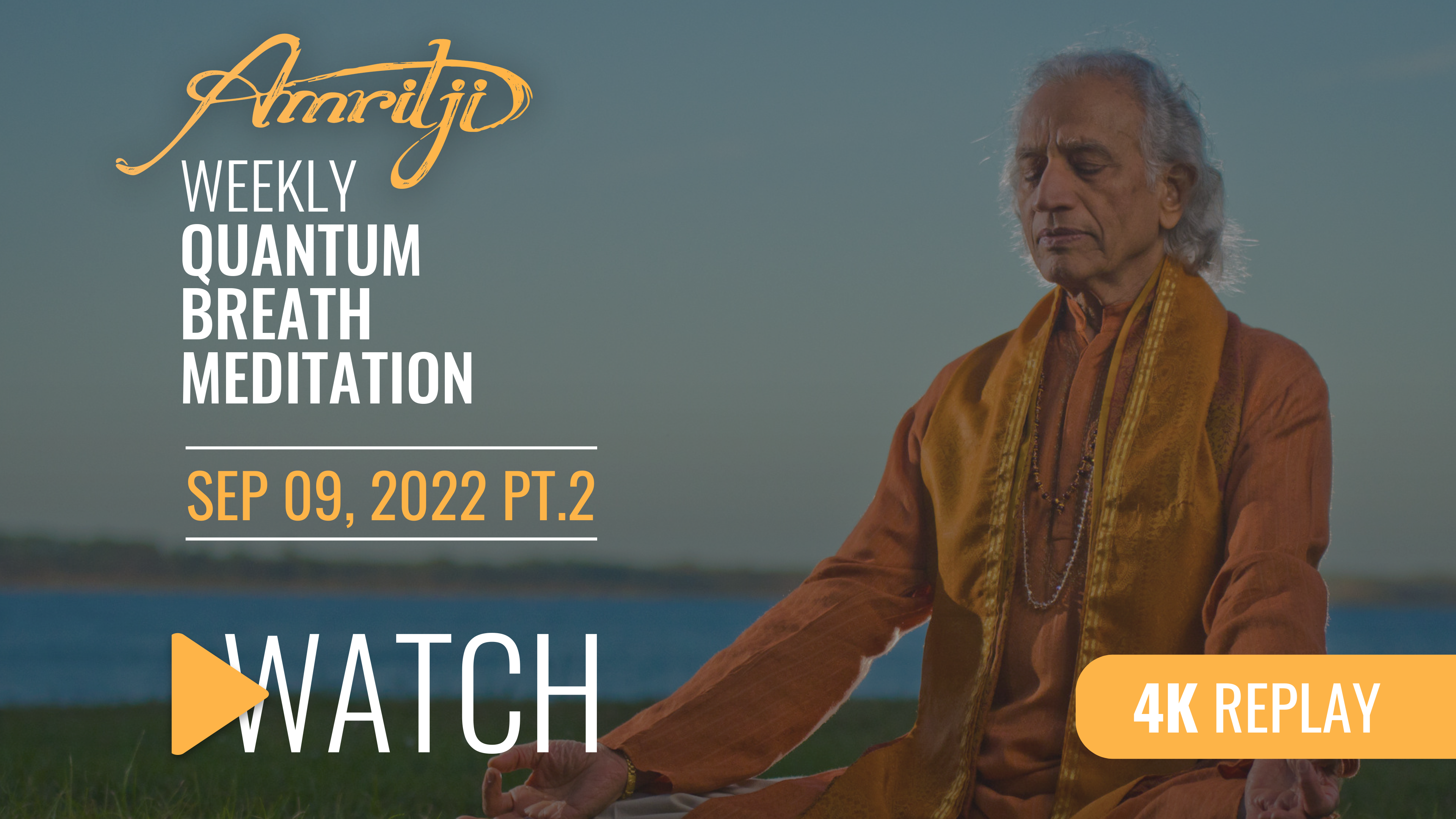 Quantum Breath Meditation 09.09.22 Part 2