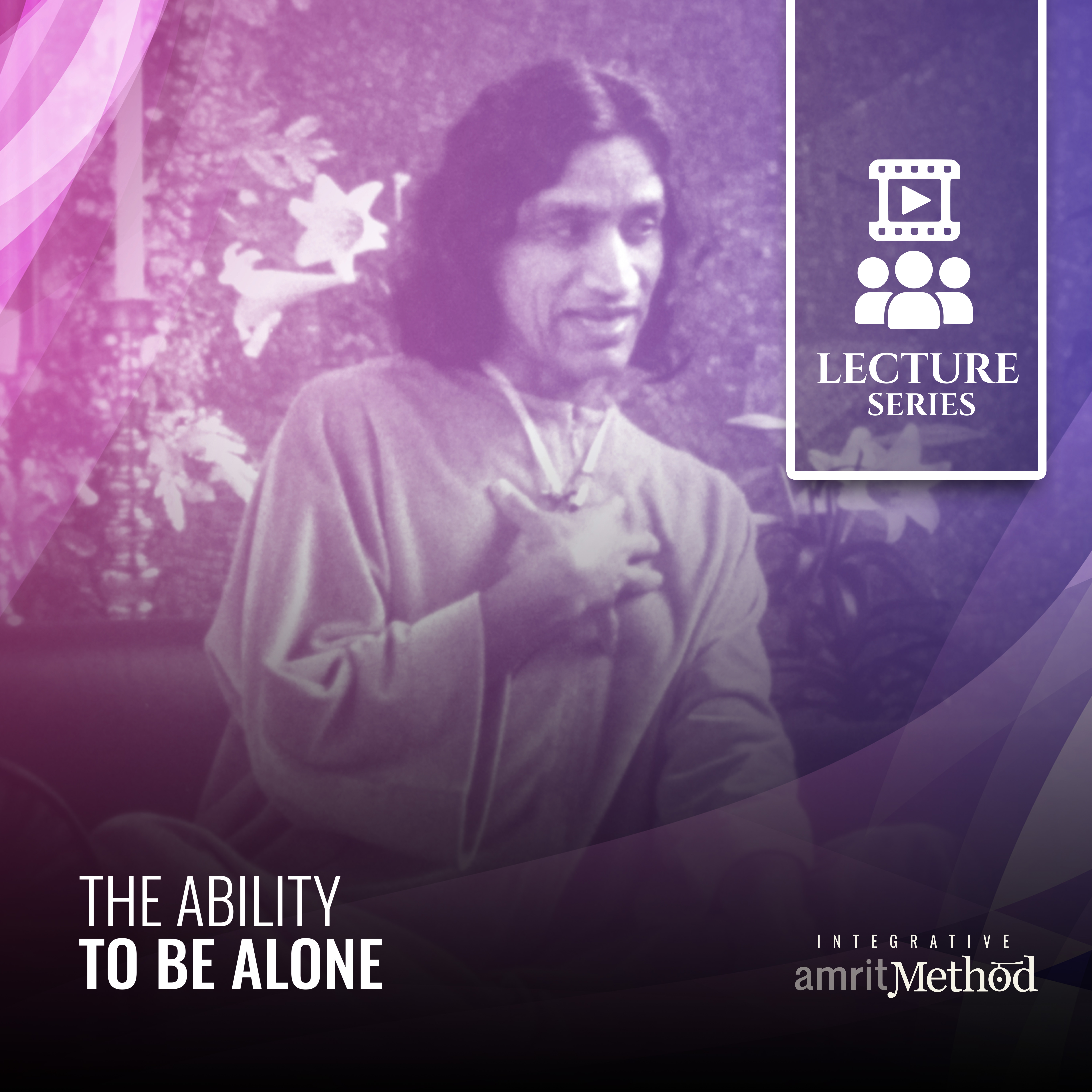 The Ability to Be Alone - 01.30.1987 - 4K