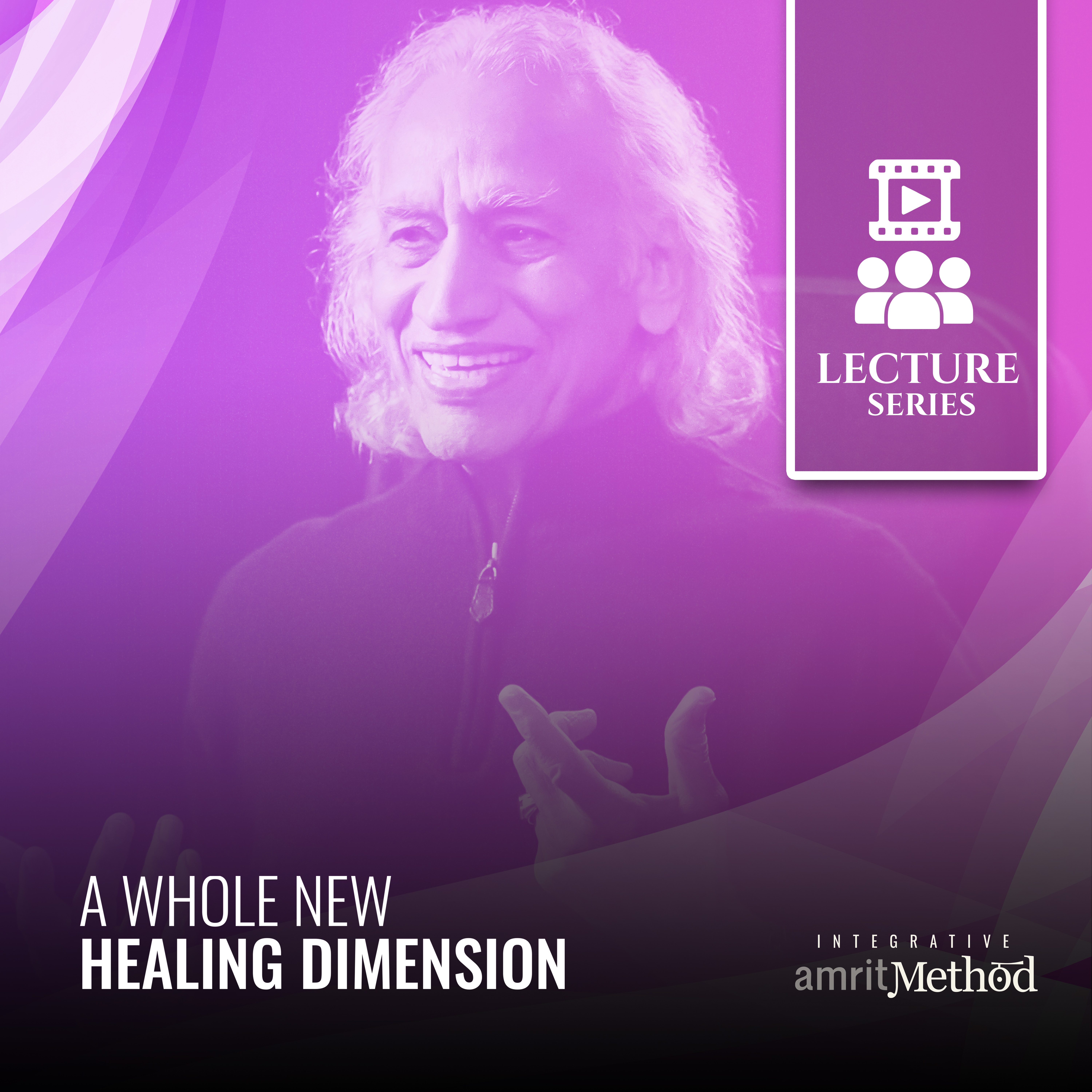 A Whole New Healing Dimension