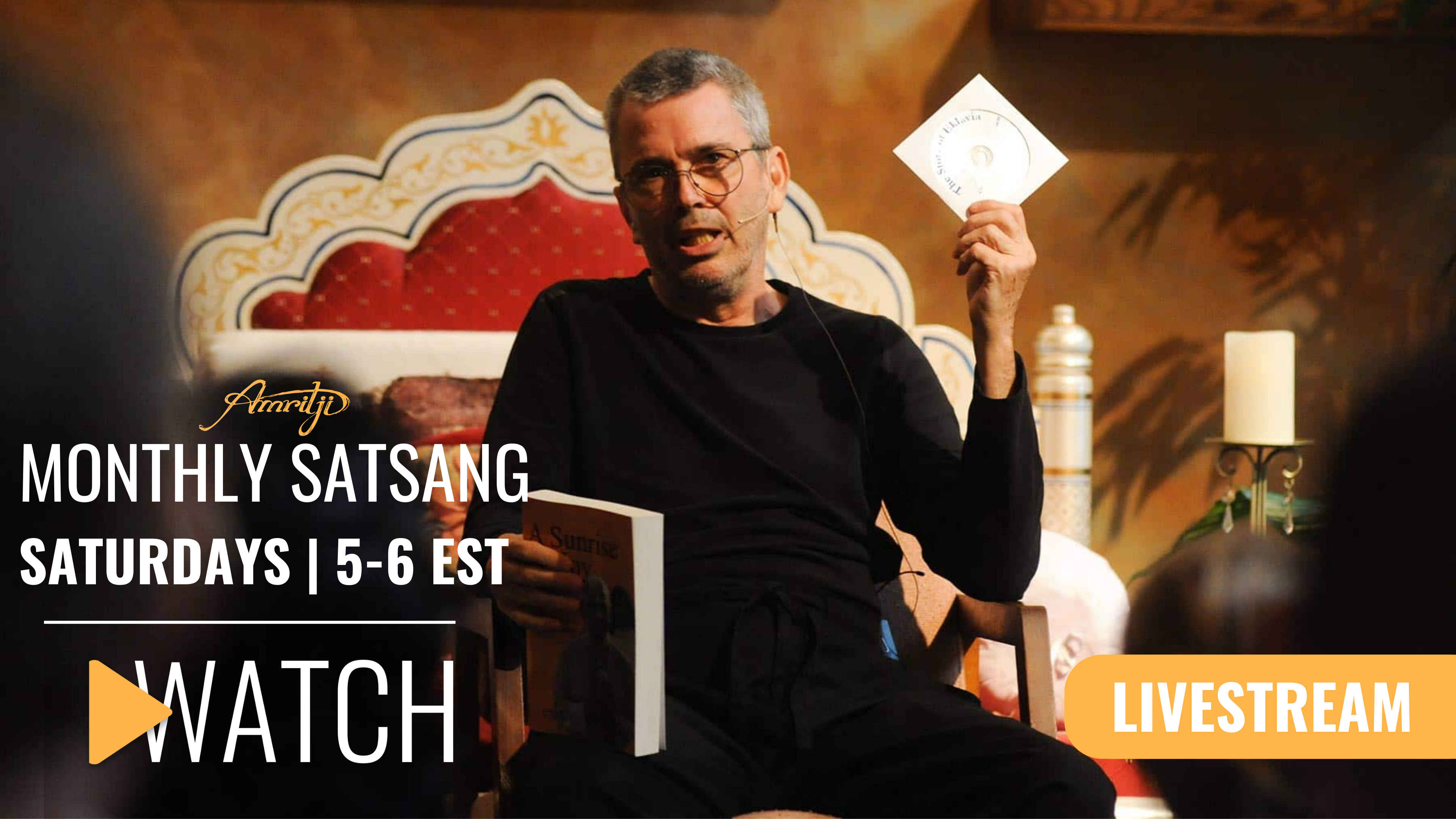 Satsang with Chandrakant - Jan 11 2025