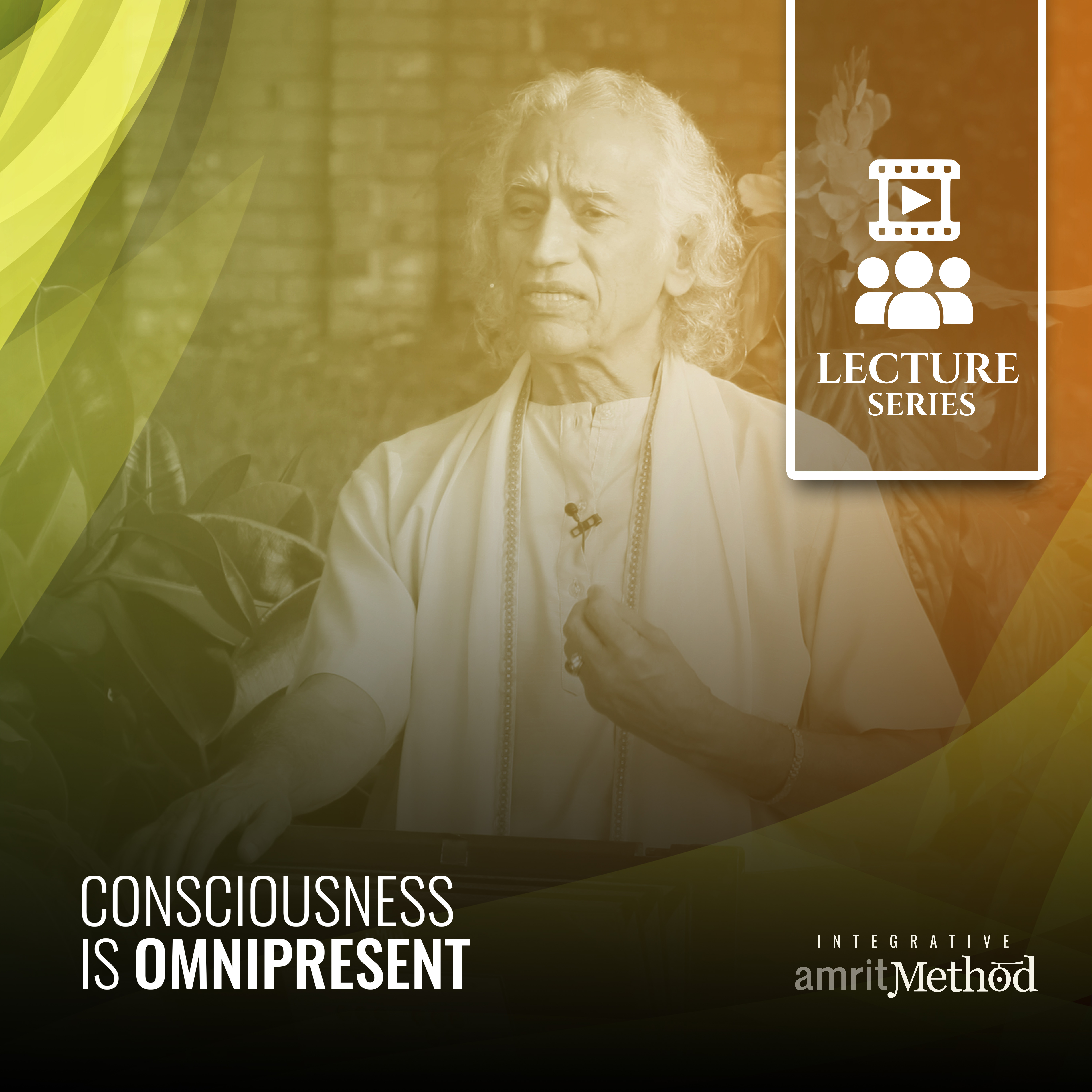 Consciousness Is Omnipresent