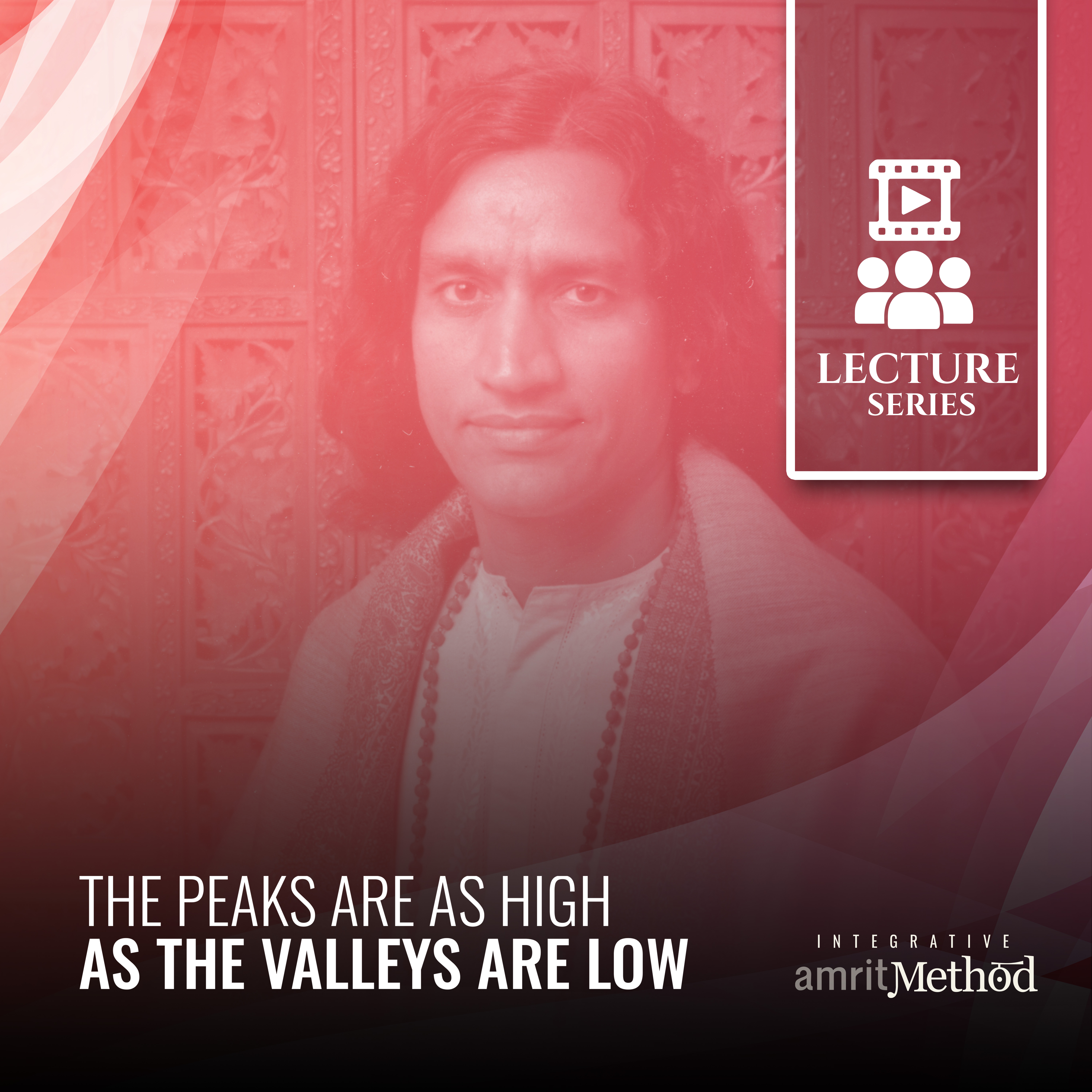 The Peaks are As High as The Valleys are Low