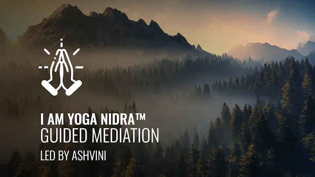I AM Yoga Nidra™ - Guided Mediation l...