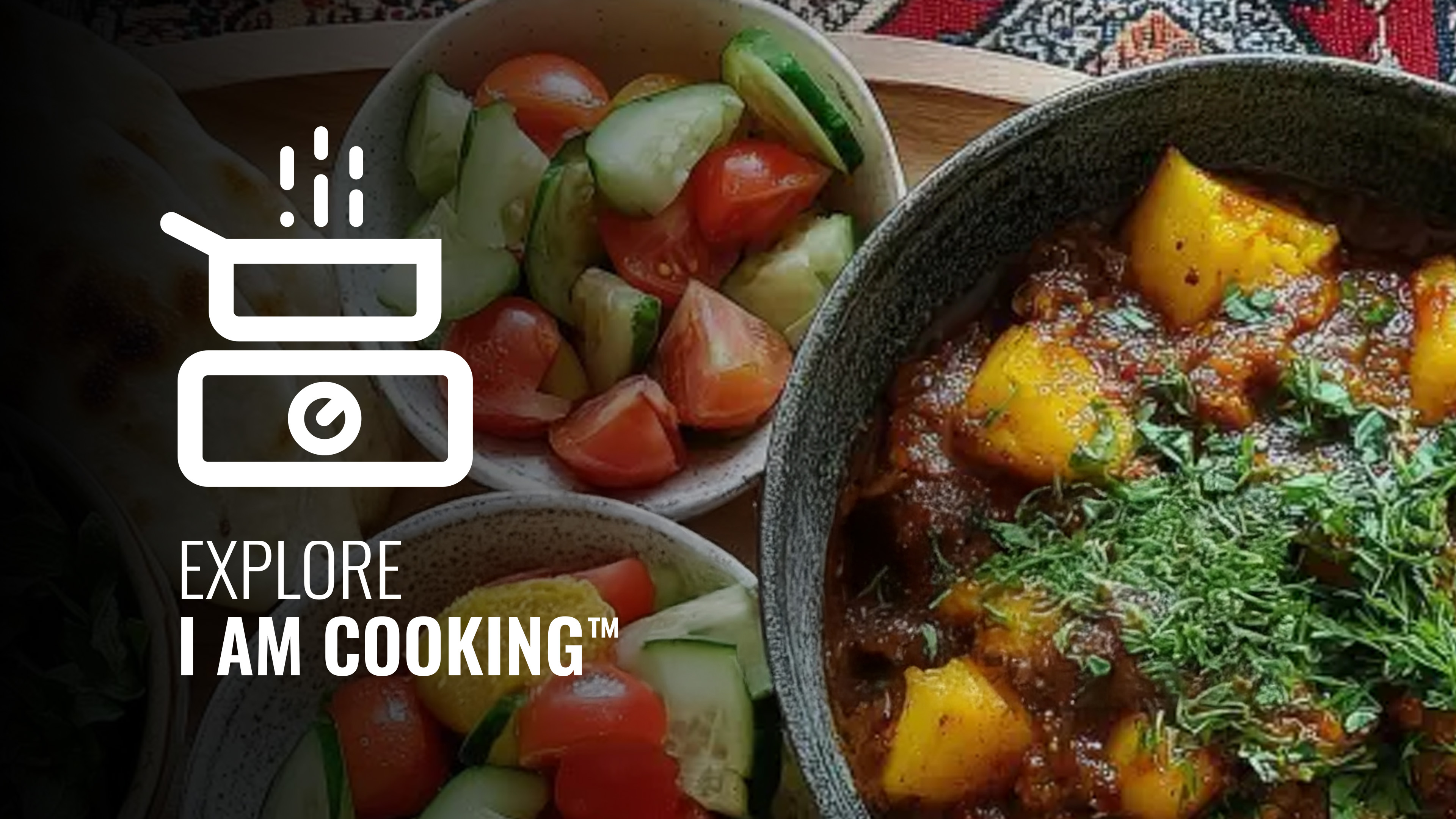 I AM Cooking™ Full Course