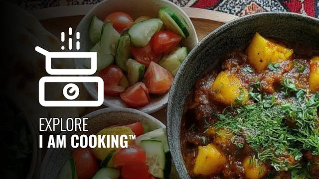 I AM Cooking™ Full Course