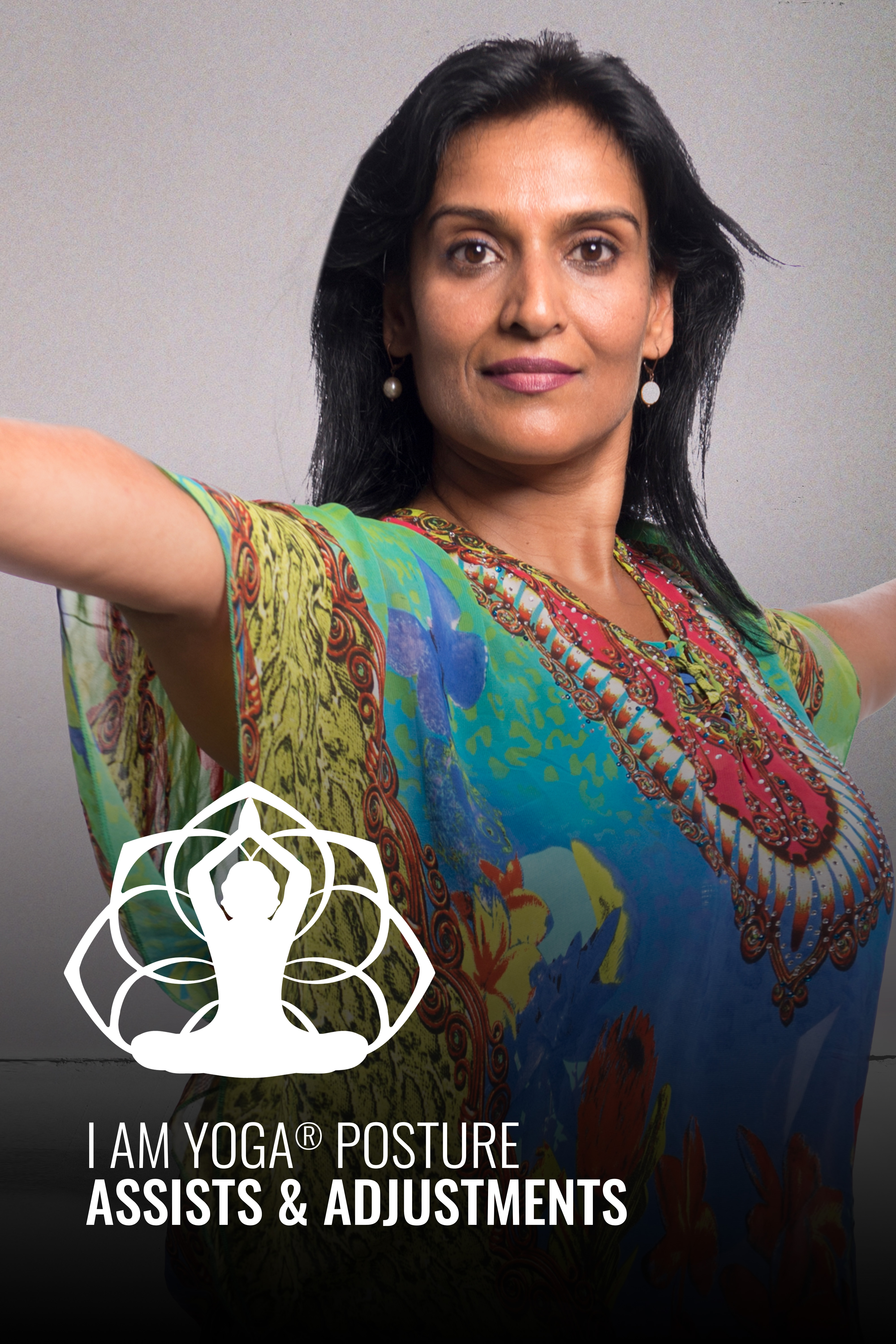 I AM Yoga® Posture Assists & Adjustments