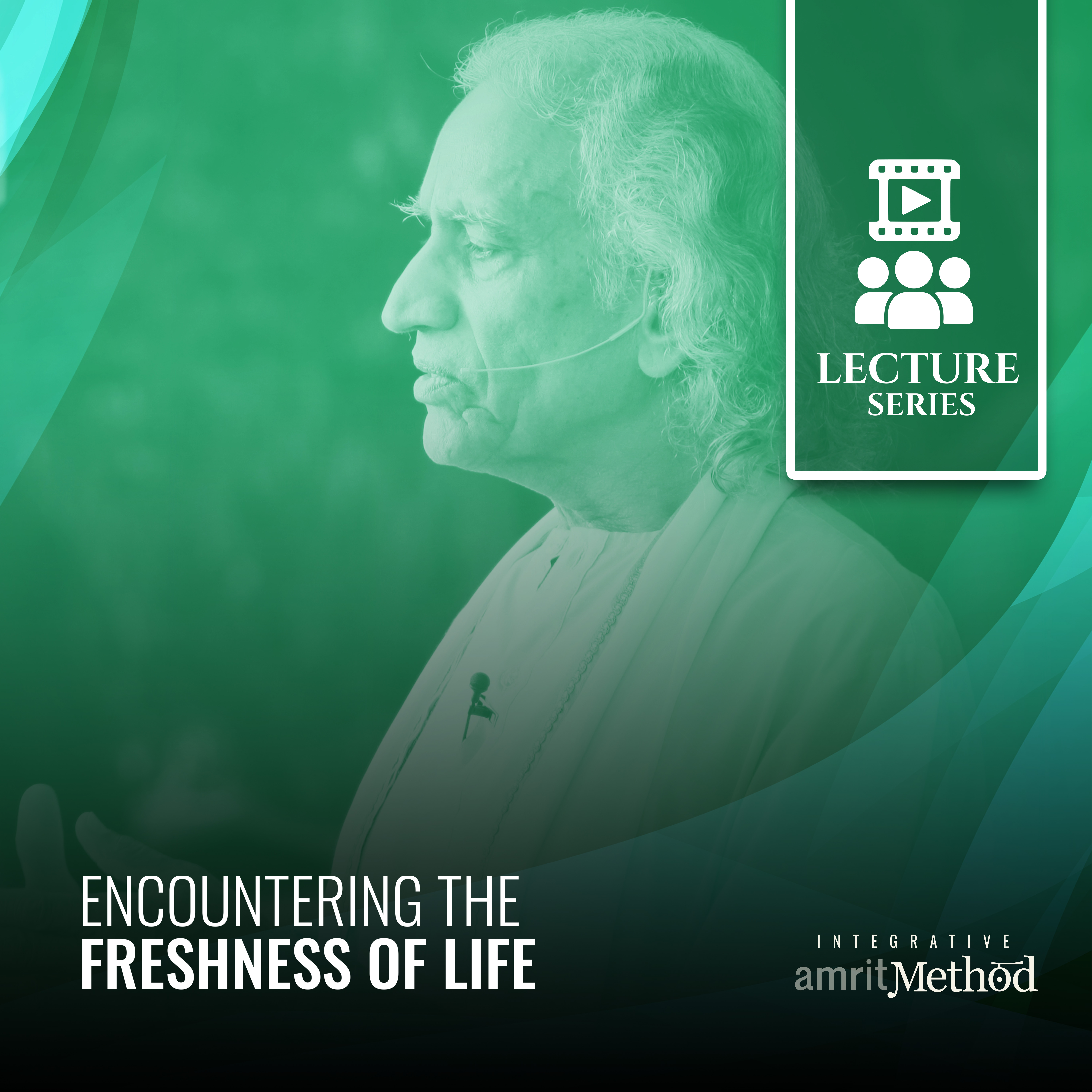 Encountering the Freshness of Life