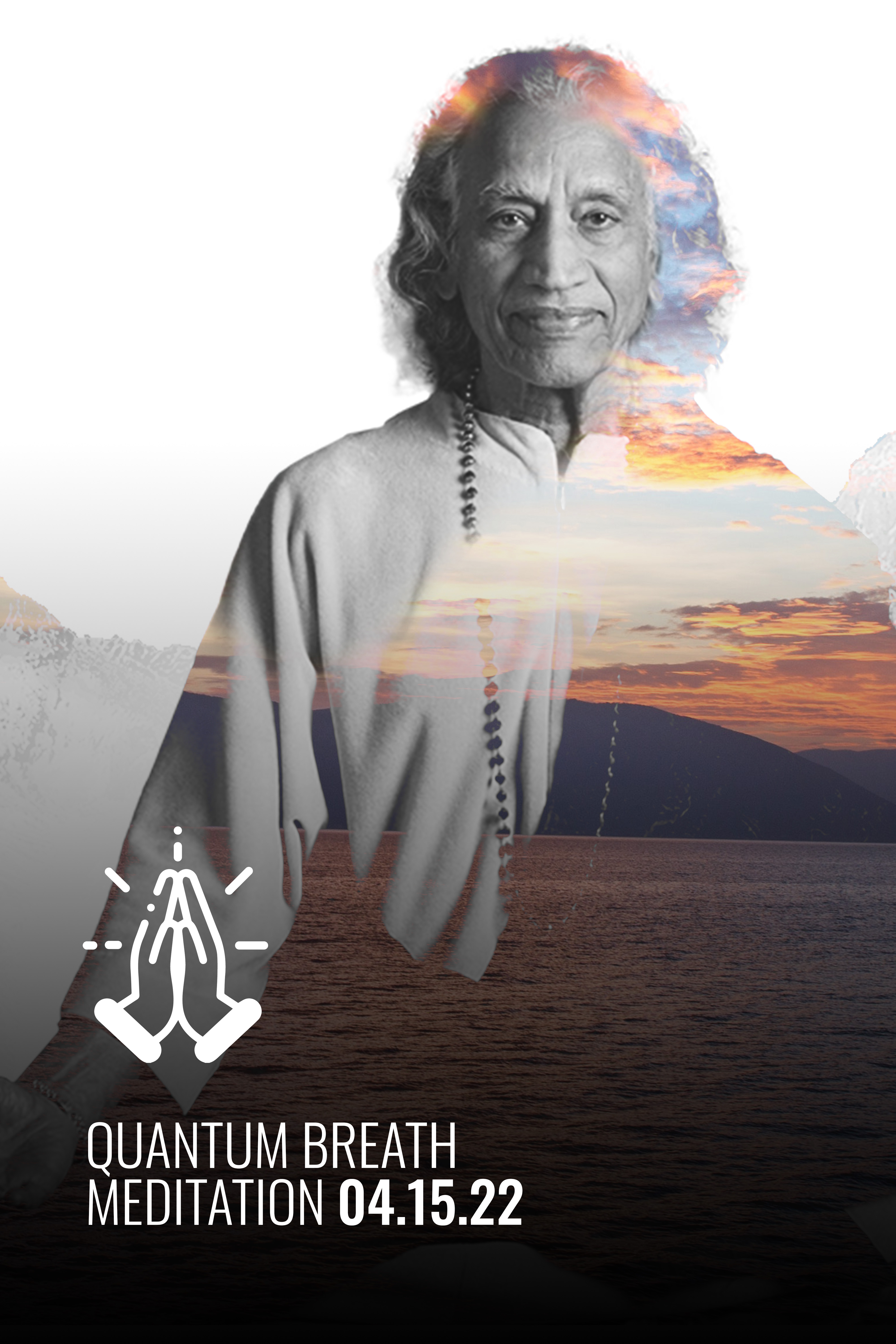 Quantum Breath Meditation 04.15.22
