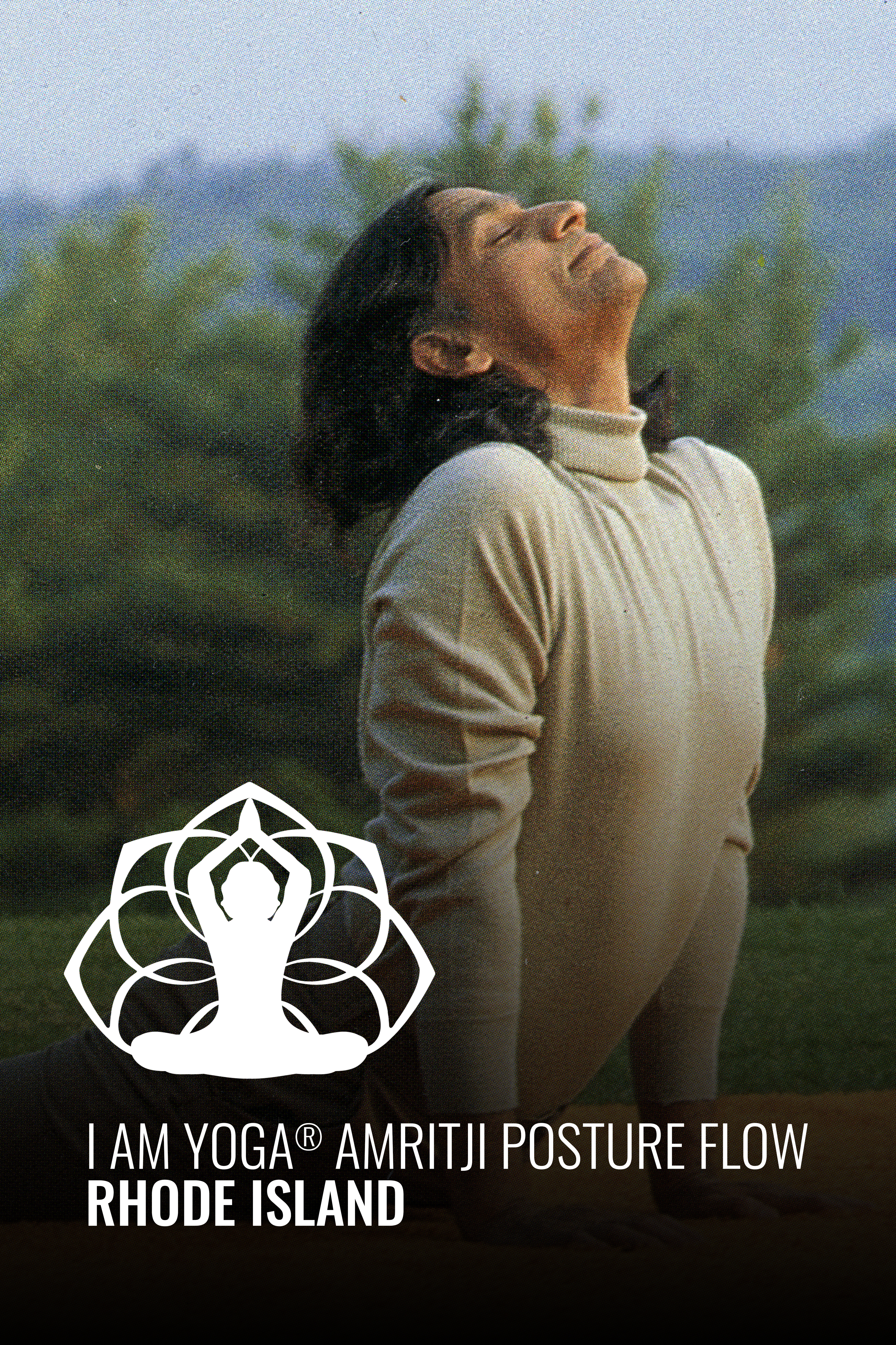 I AM Yoga® Amritji Posture Flow Rhode Island