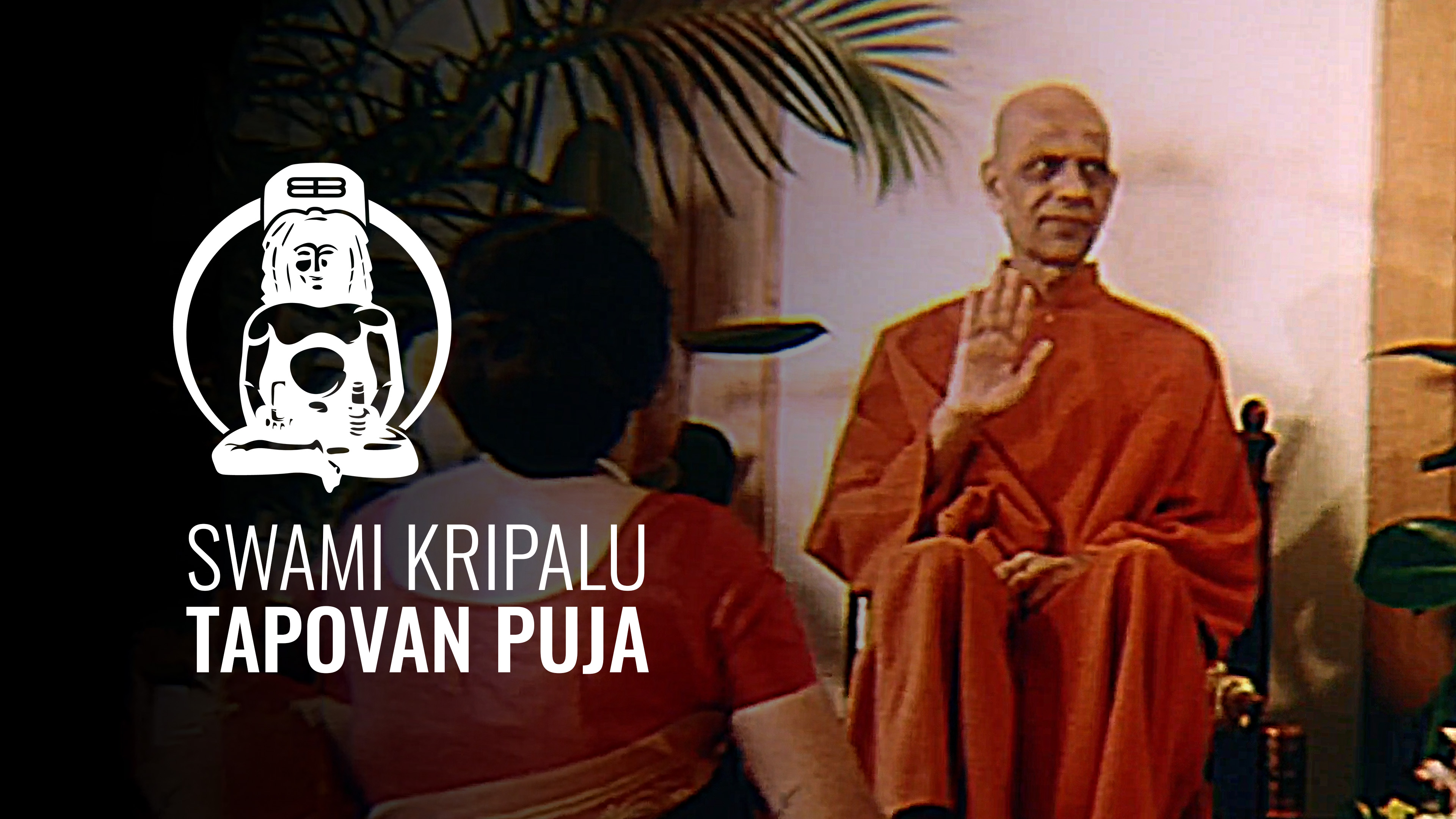Swami Kripalu Tapovan Puja
