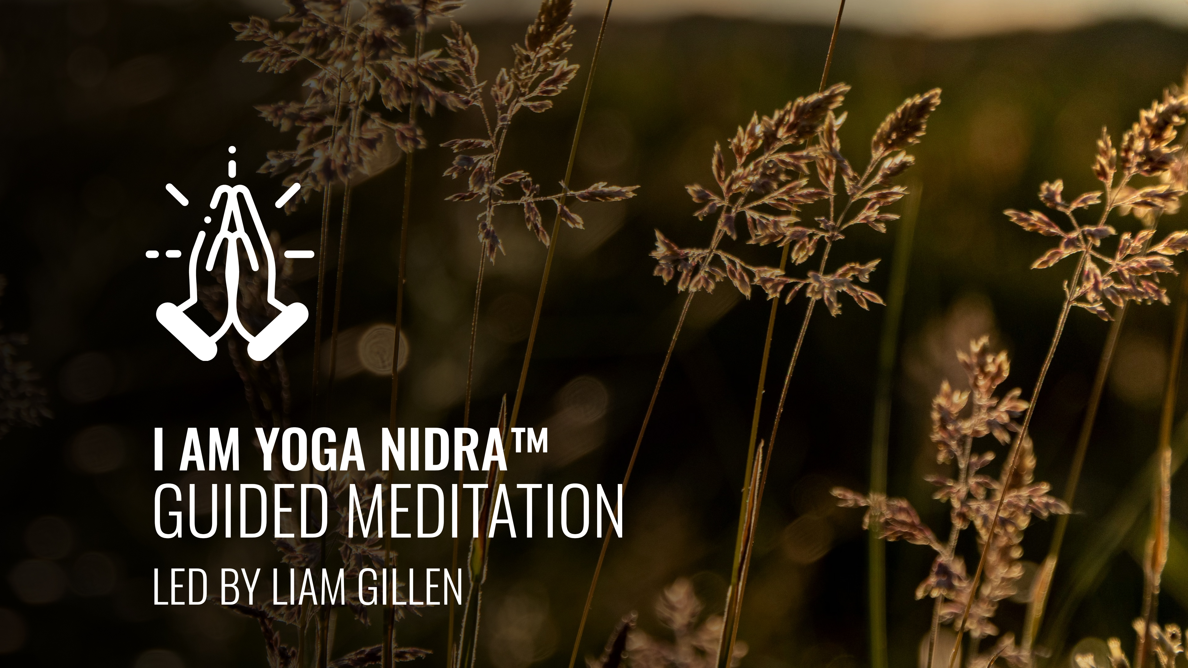 I AM Yoga Nidra™ - led by Liam Gillen