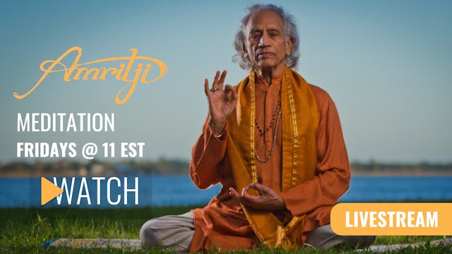 Quantum Breath Meditation - Feb 16 2024
