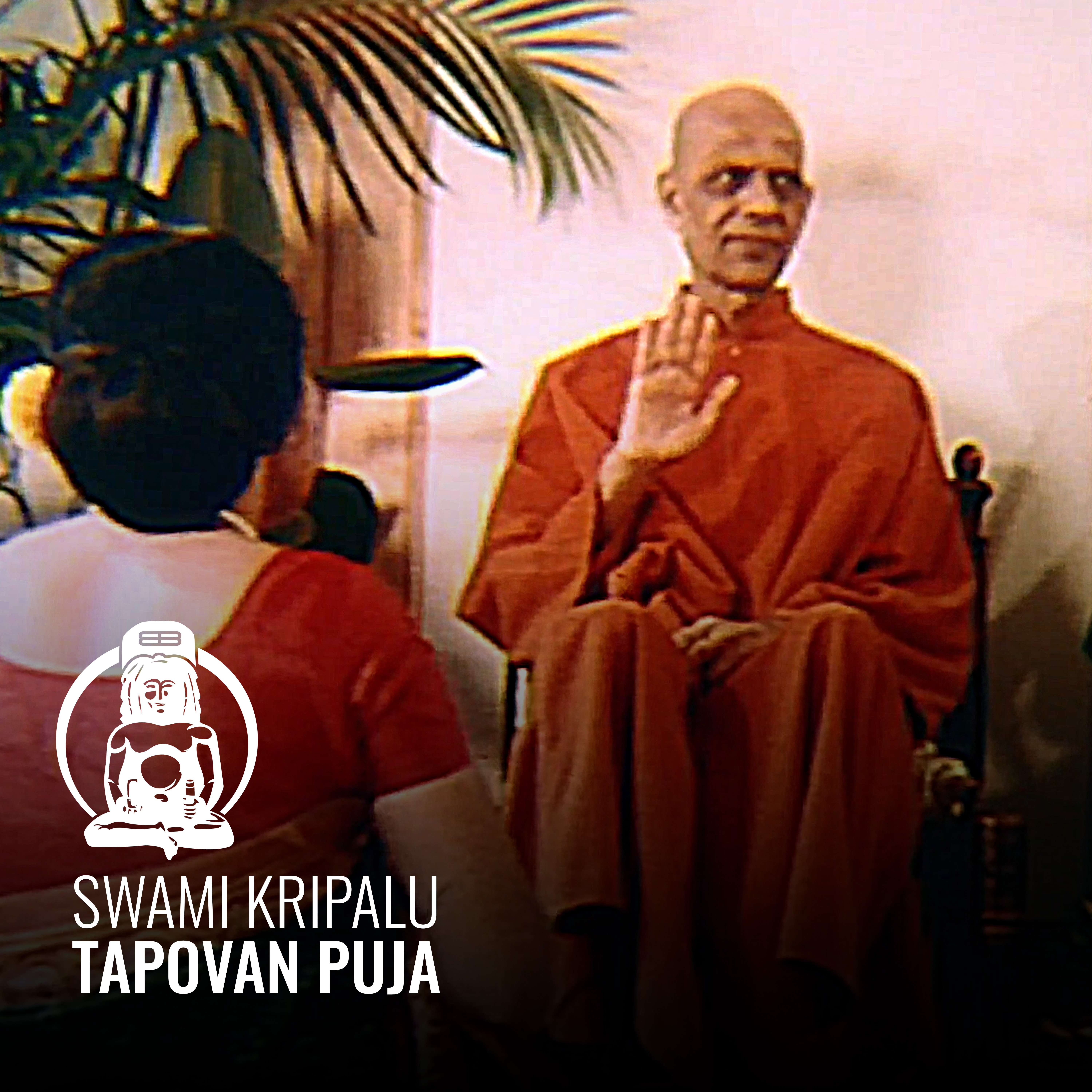 Swami Kripalu Tapovan Puja
