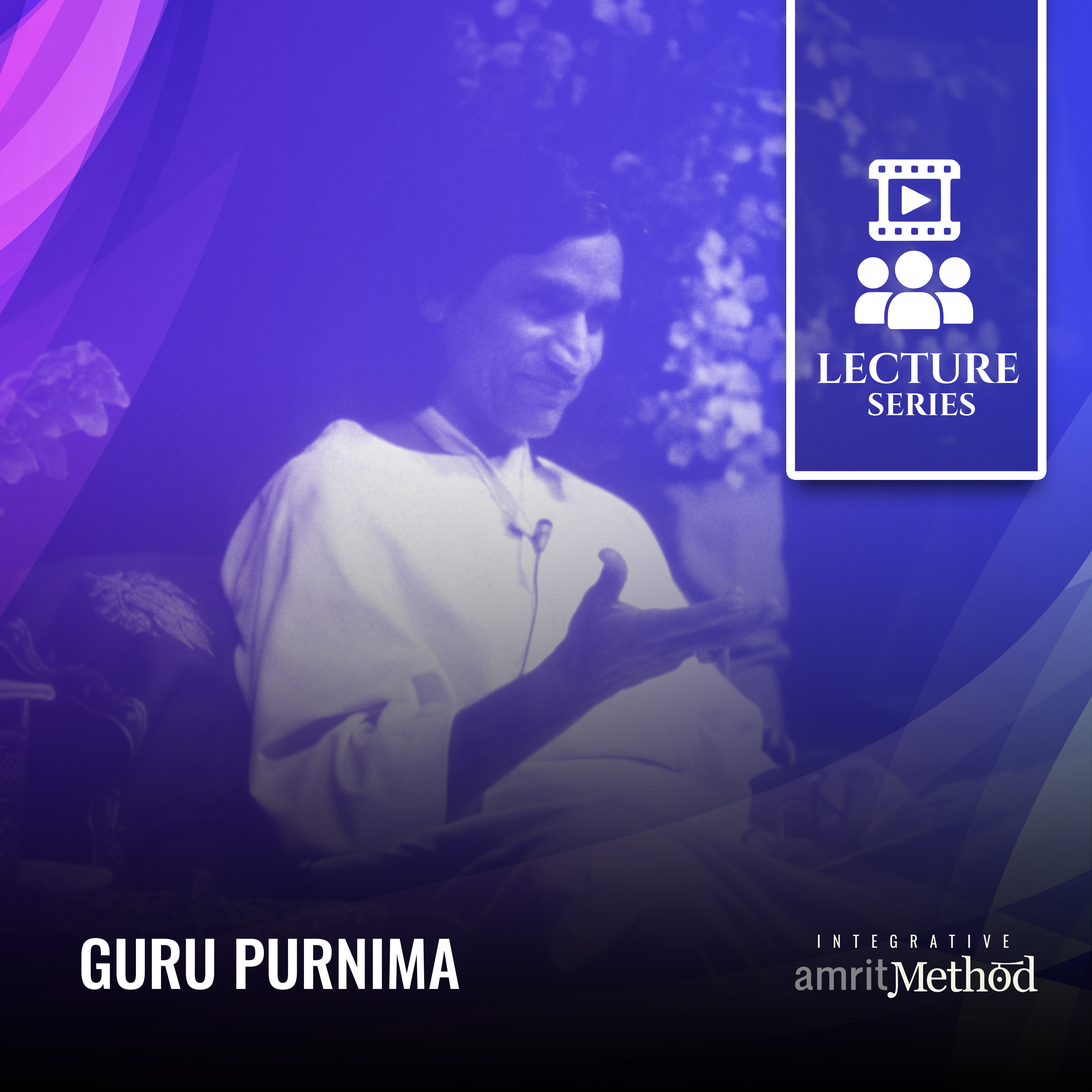 Guru Purnima - 07.20.1986 - 4K