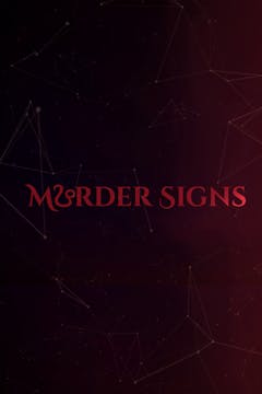 Murder Signs - Episode 101 - Joran van der Sloot