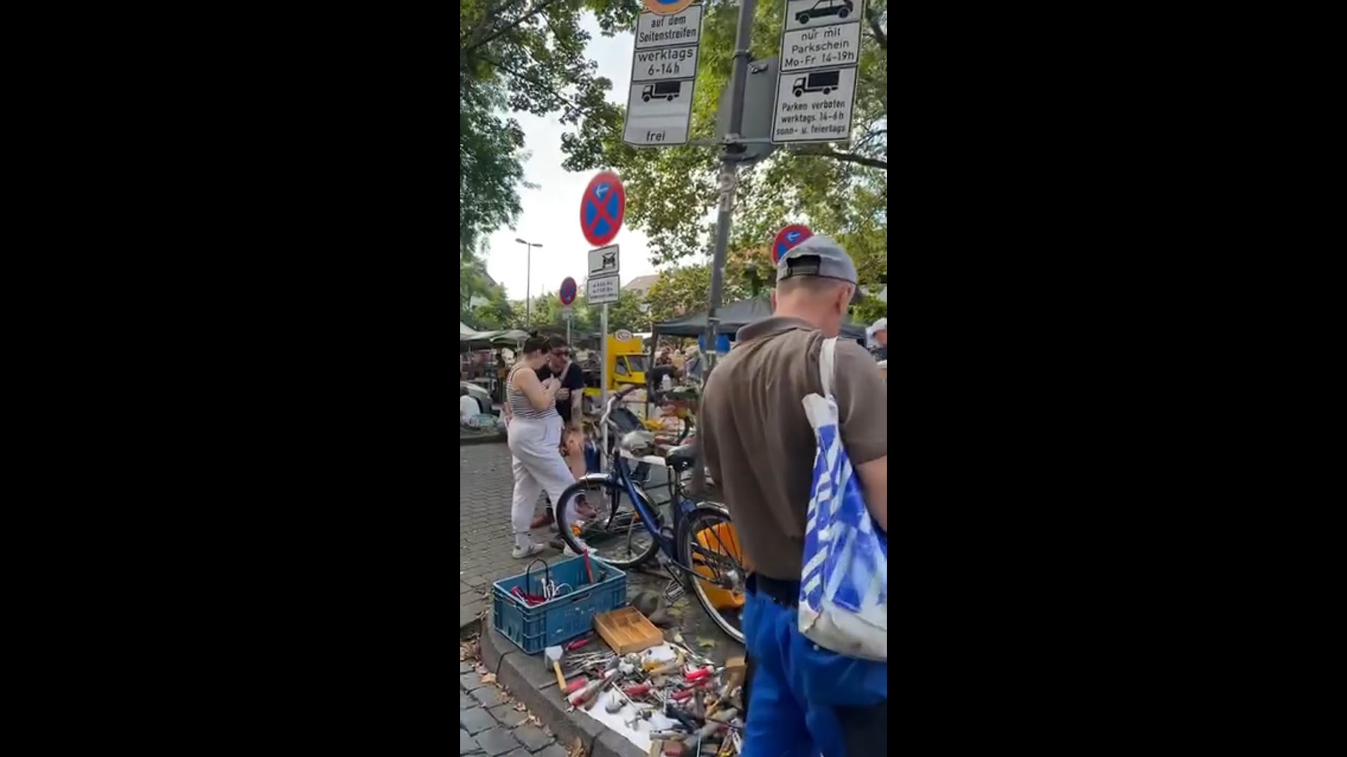 Abang Toto's Malaysian Deli- the Tag des guten Lebens 2023 in Nippes